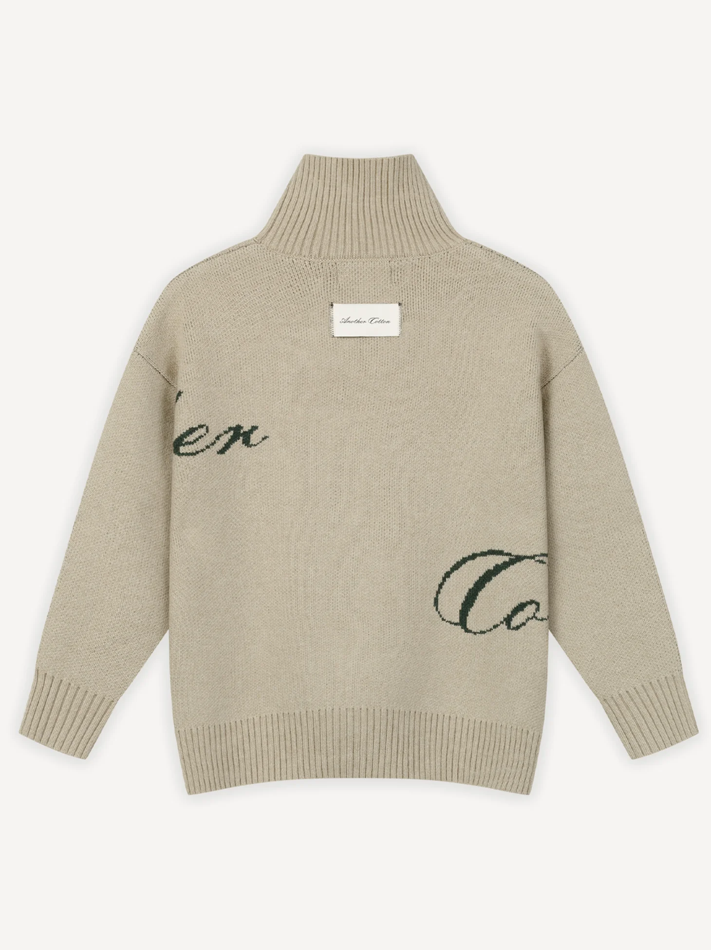 Another Knit Turtleneck - Image 2