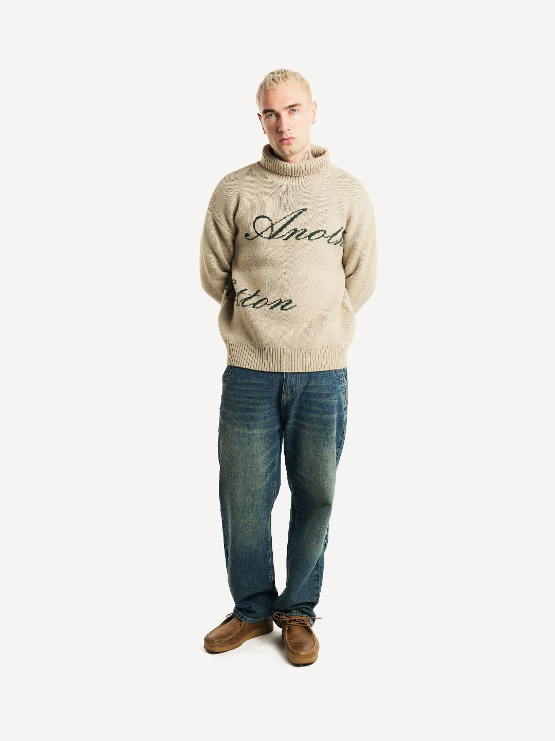 Another Knit Turtleneck - Image 3