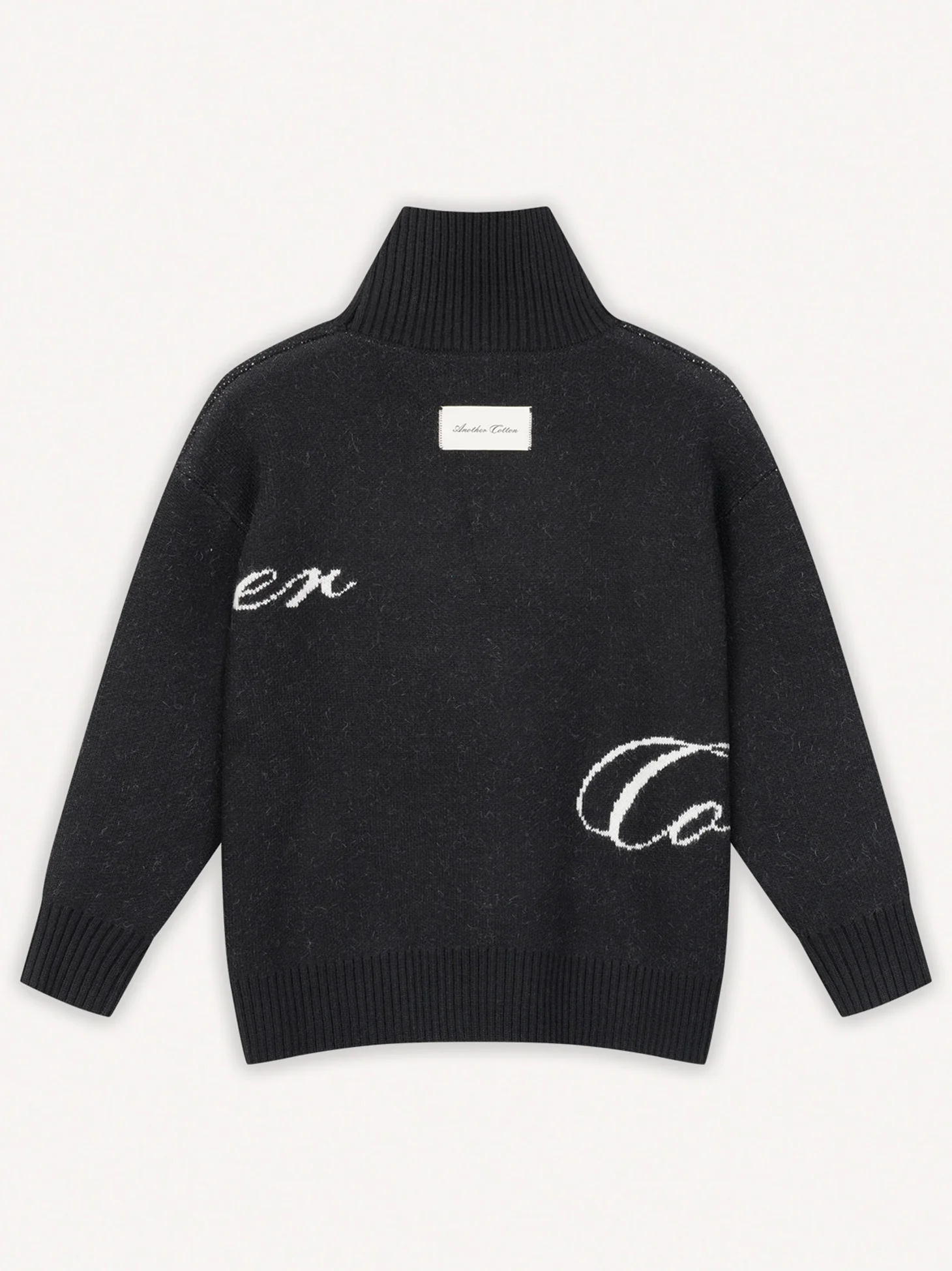 Another Knit Turtleneck - Image 4