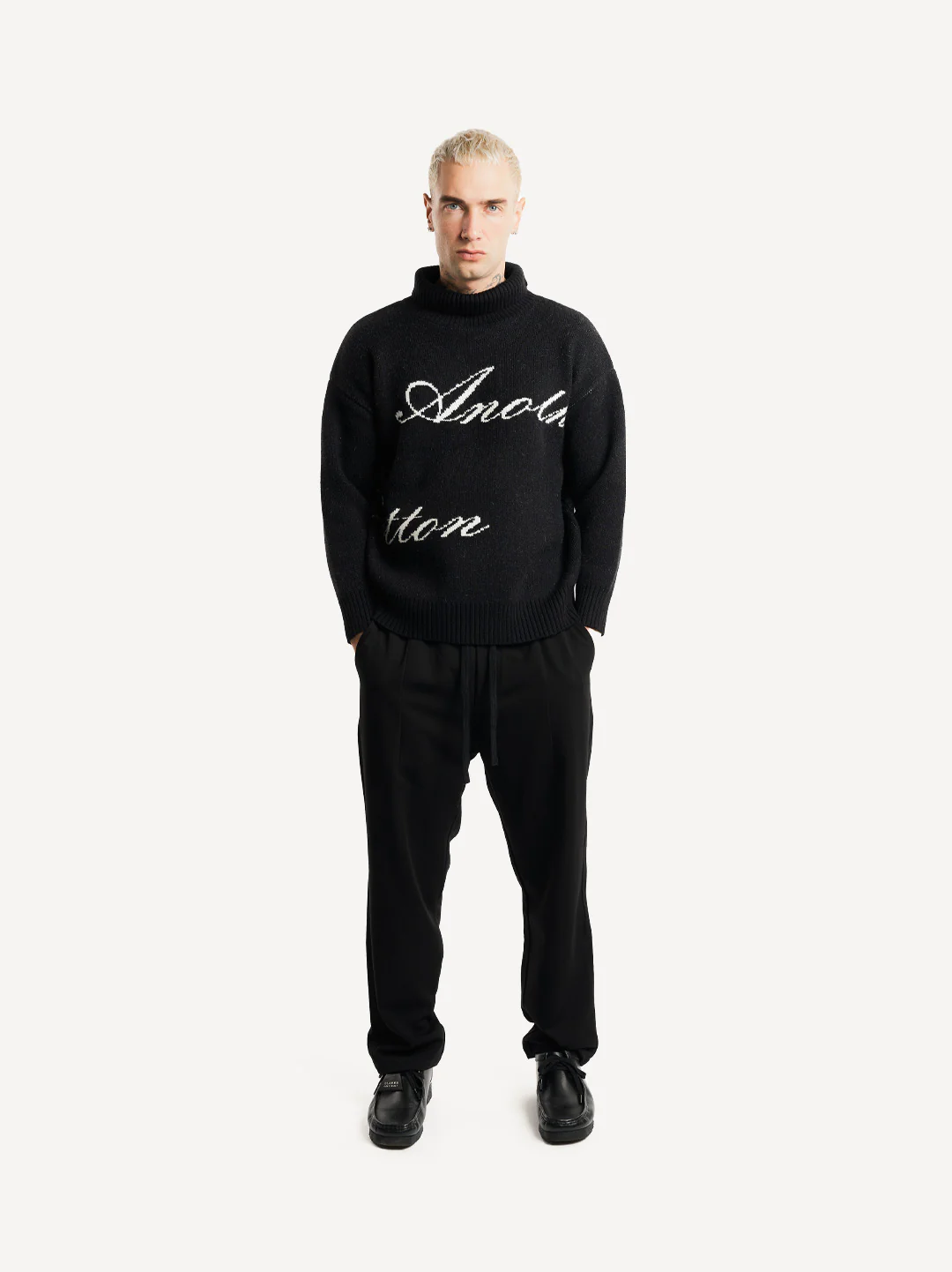 Another Knit Turtleneck - Image 7