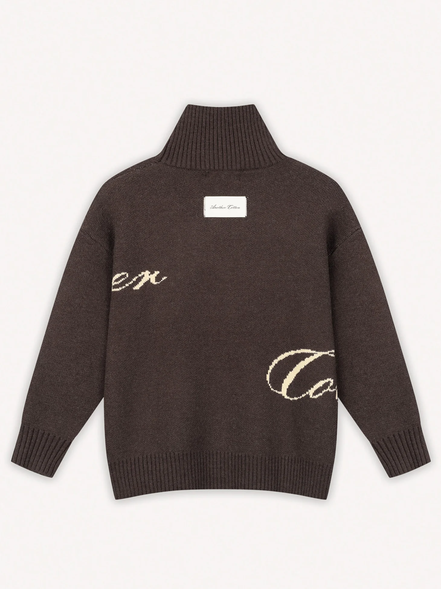 Another Knit Turtleneck - Image 8
