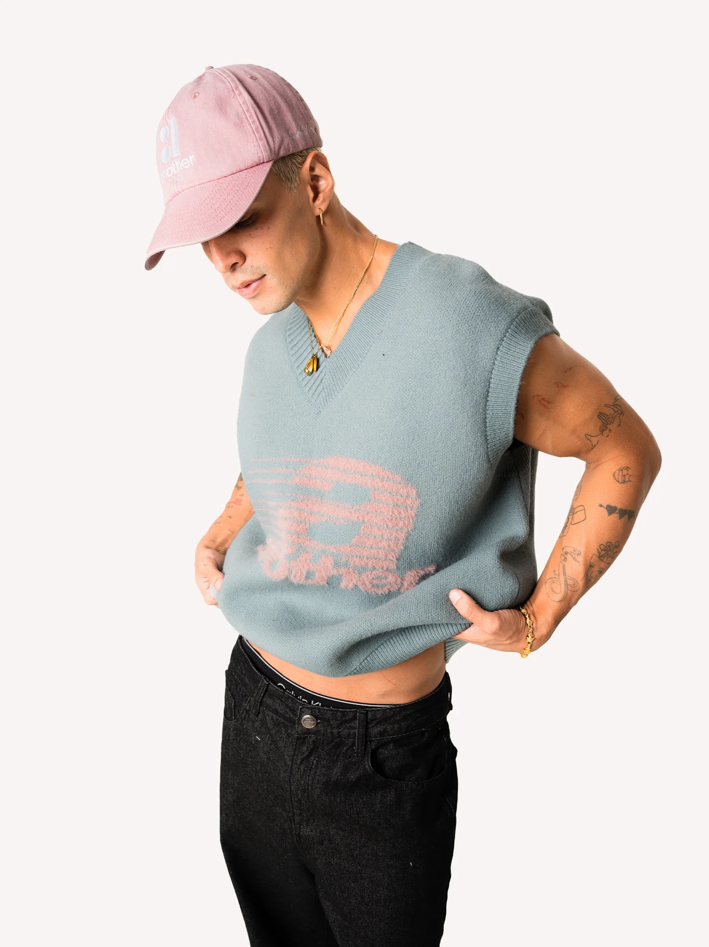 Another Knit Vest - Image 5