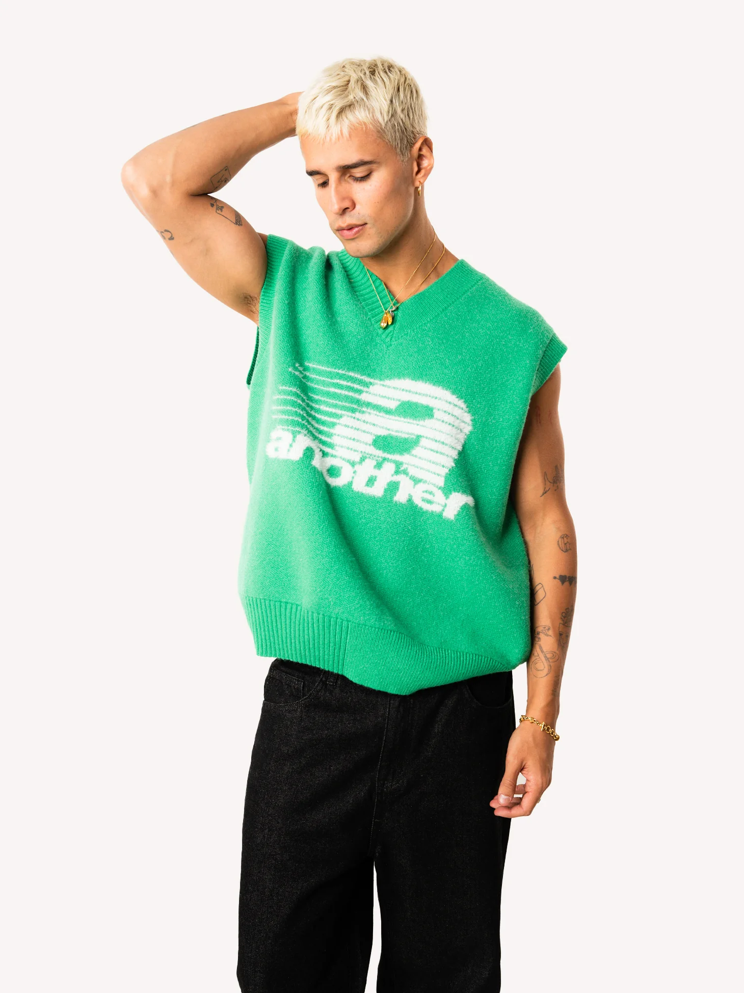 Another Knit Vest - Image 7