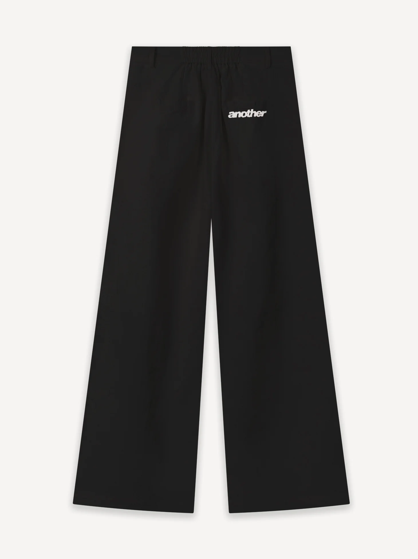 Another Wide Fit Linen Pant - Image 2