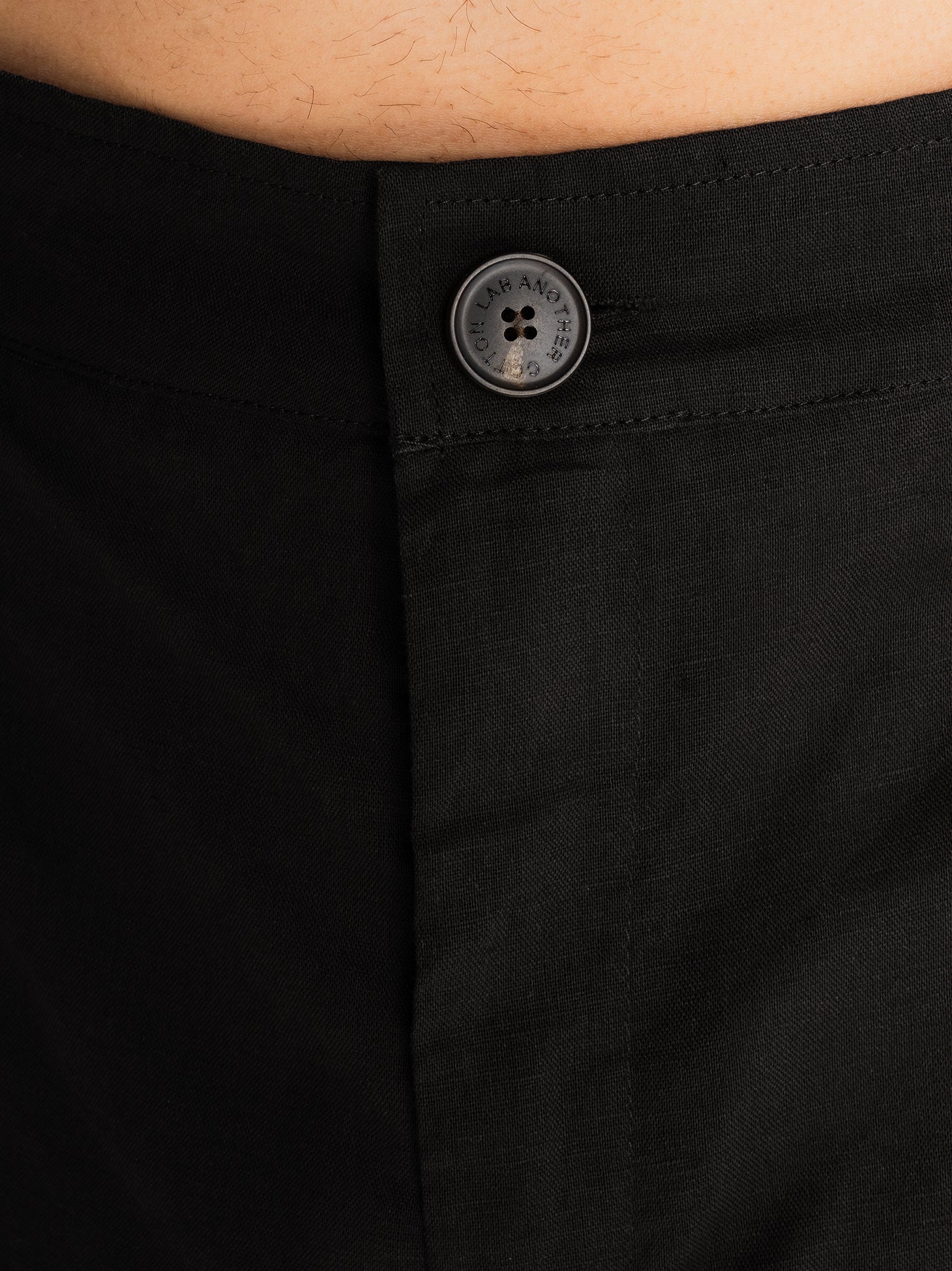 Another Wide Fit Linen Pant - Image 8