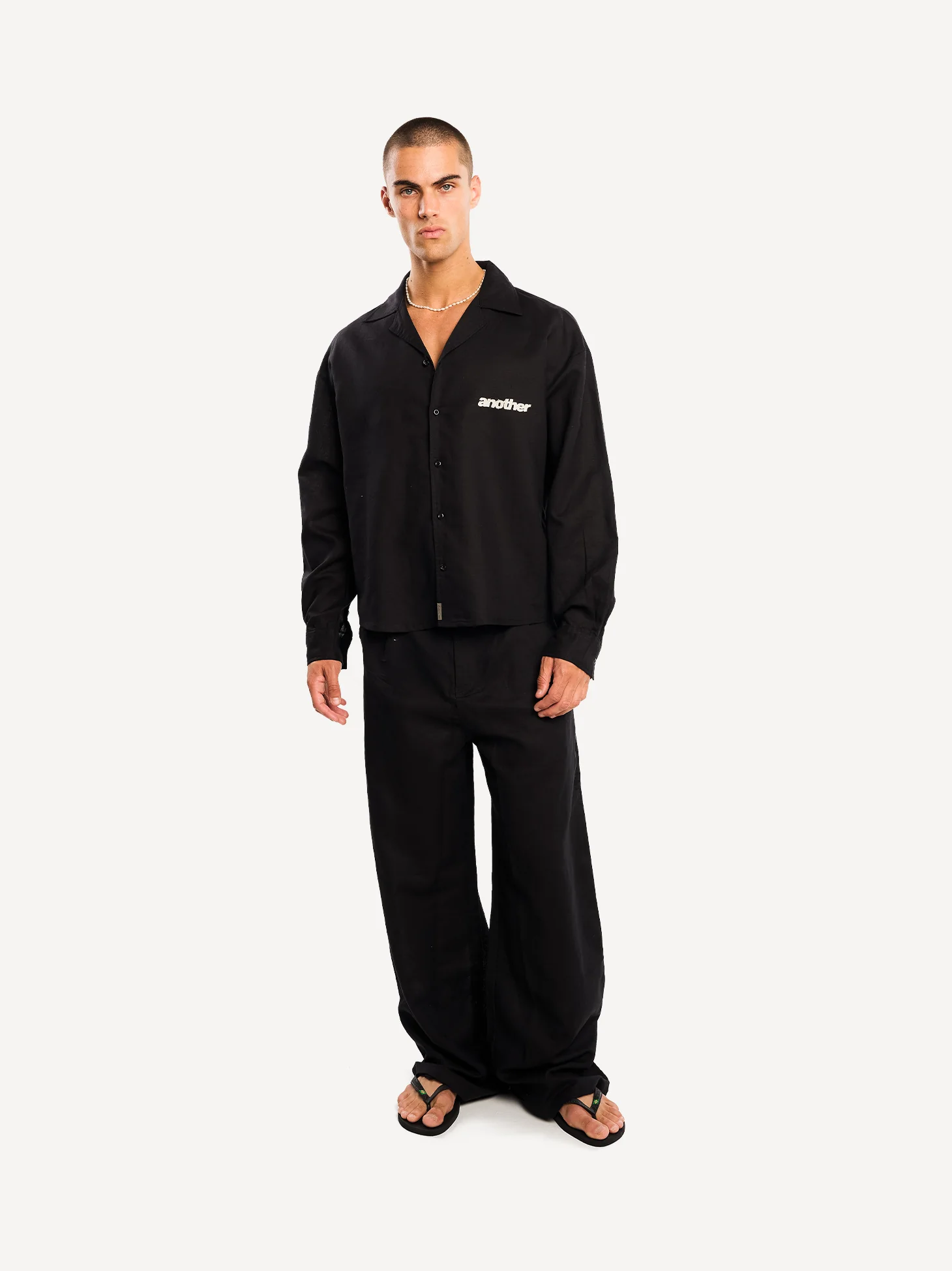 Another Linen Shirt - Image 3