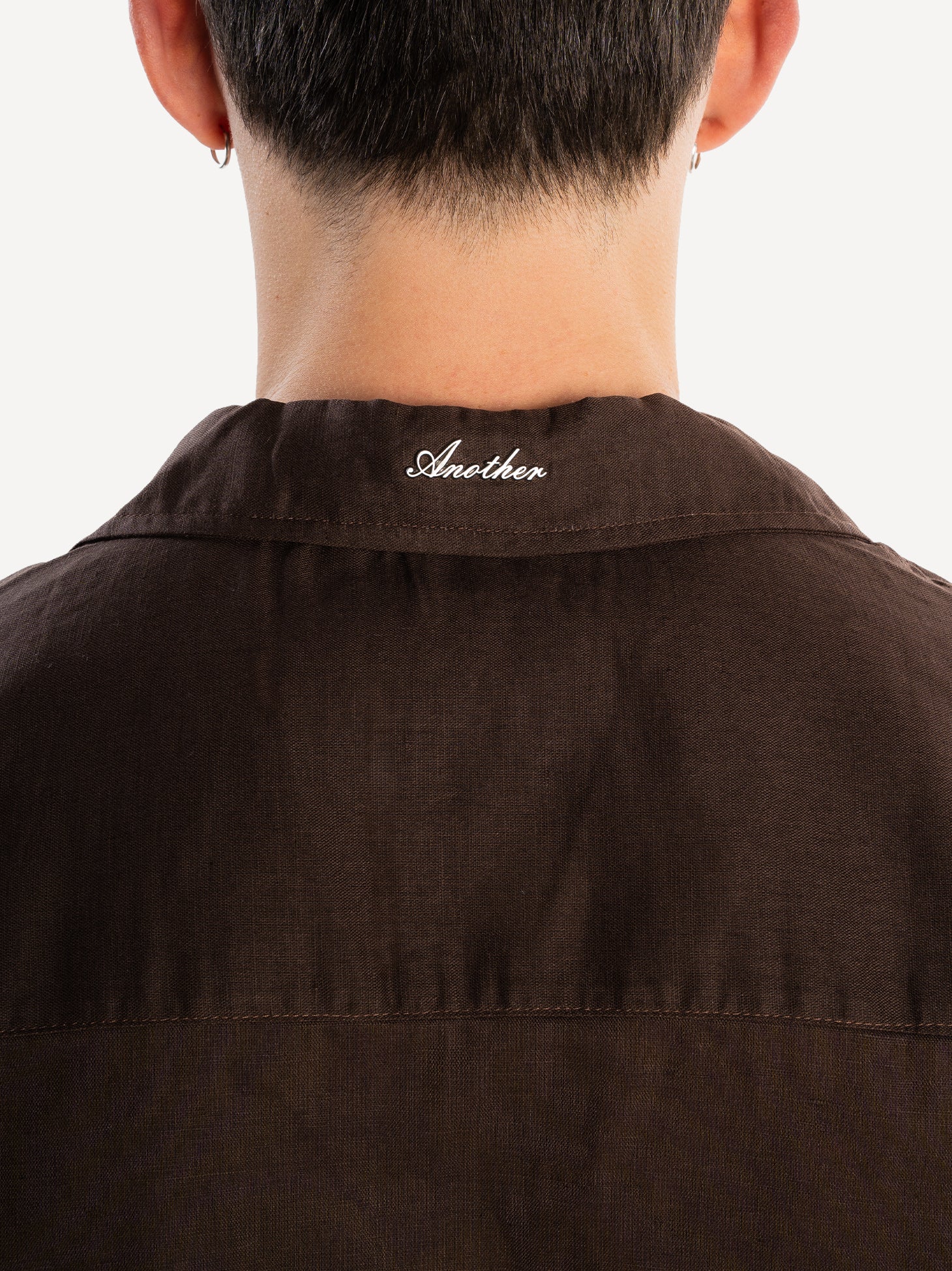 Another Linen Short Sleeve Shirt - Image 14