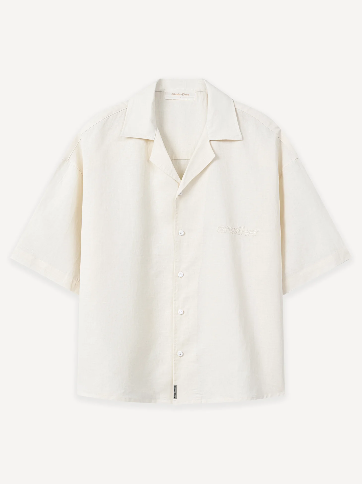 Another Linen Short Sleeve Shirt - Image 15