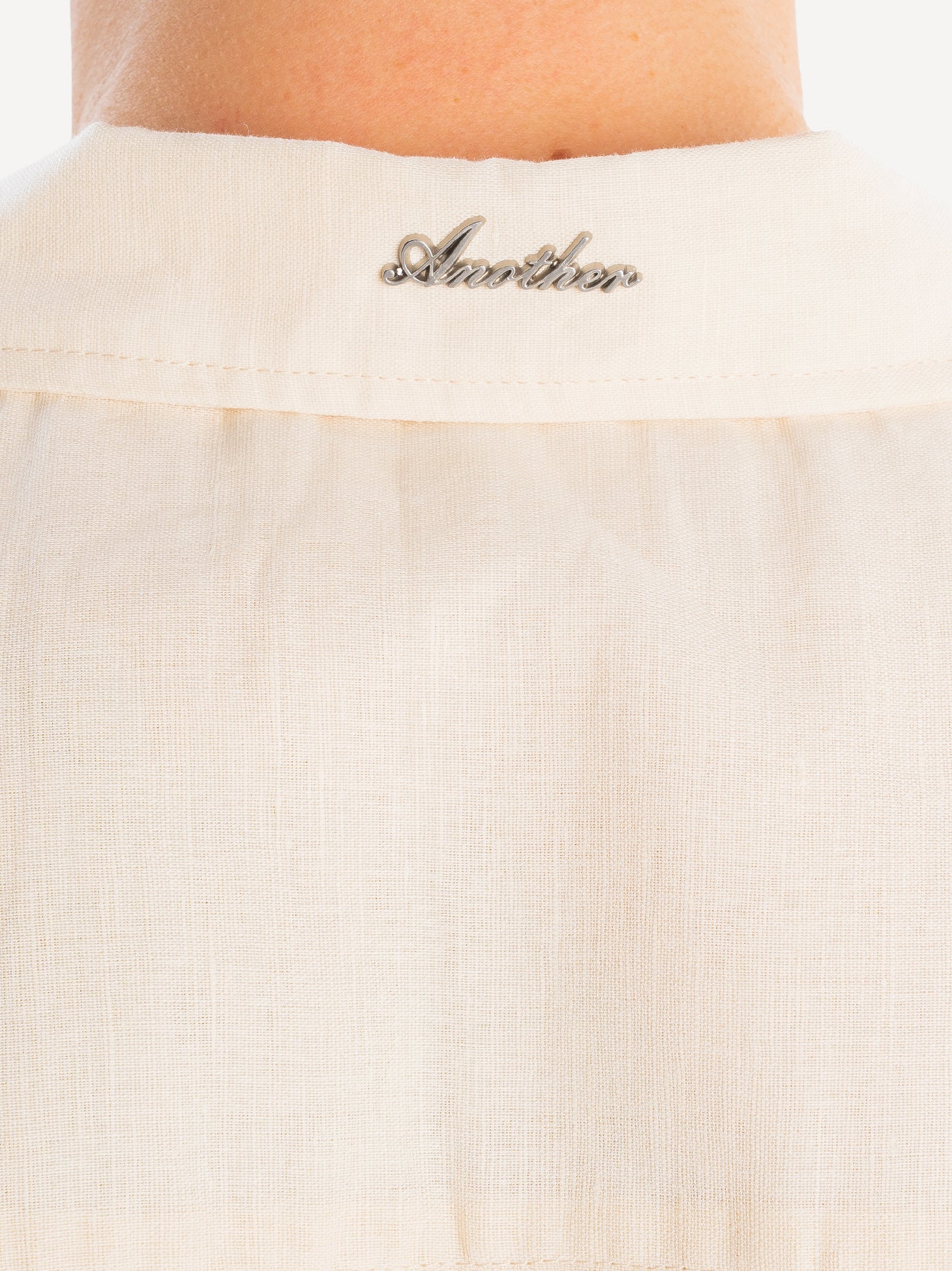 Another Linen Short Sleeve Shirt - Image 21