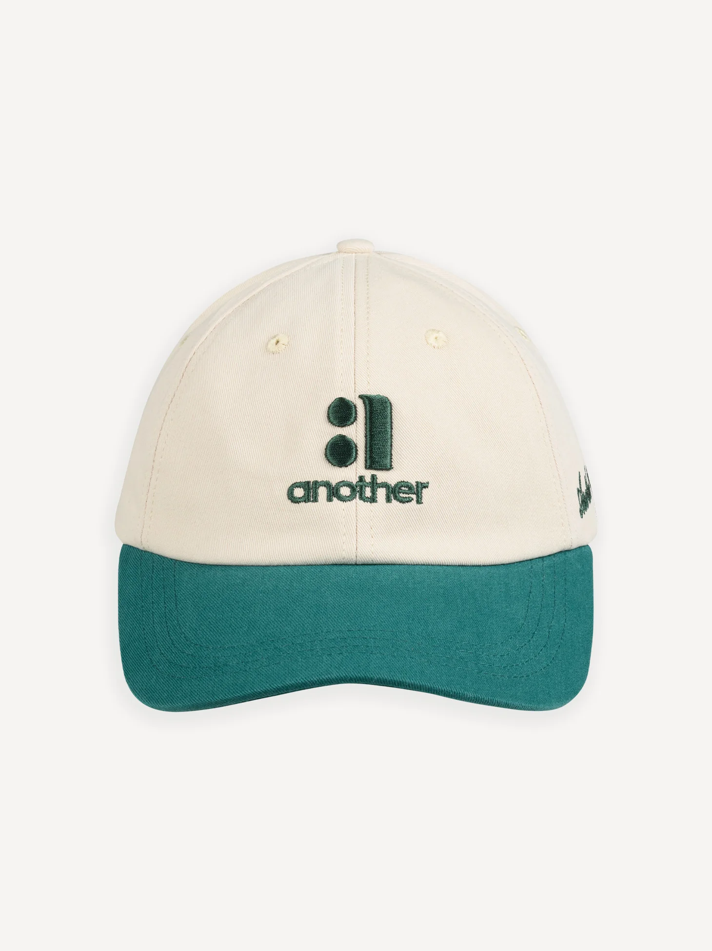 Another Logo Cap - Image 2