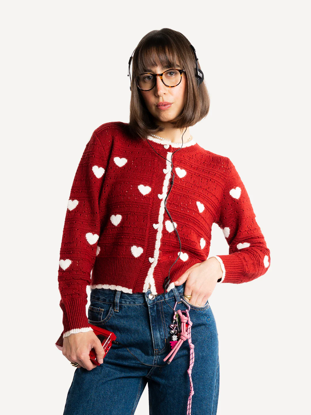 Another Love Knit Cardigan - Image 3