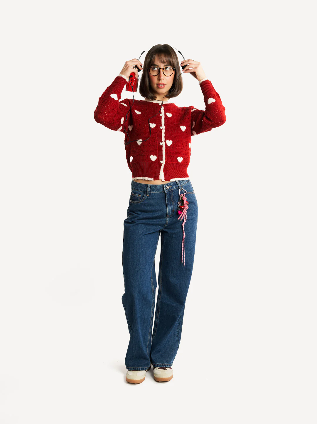 Another Love Knit Cardigan - Image 4