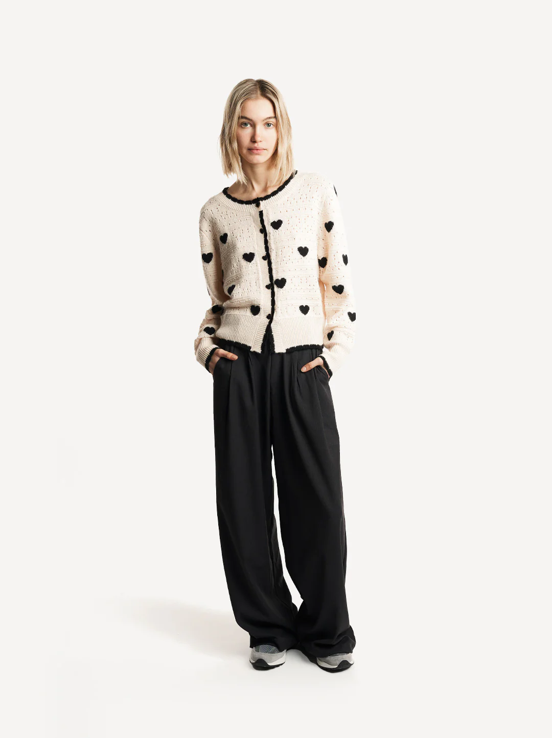 Another Love Knit Cardigan - Image 9