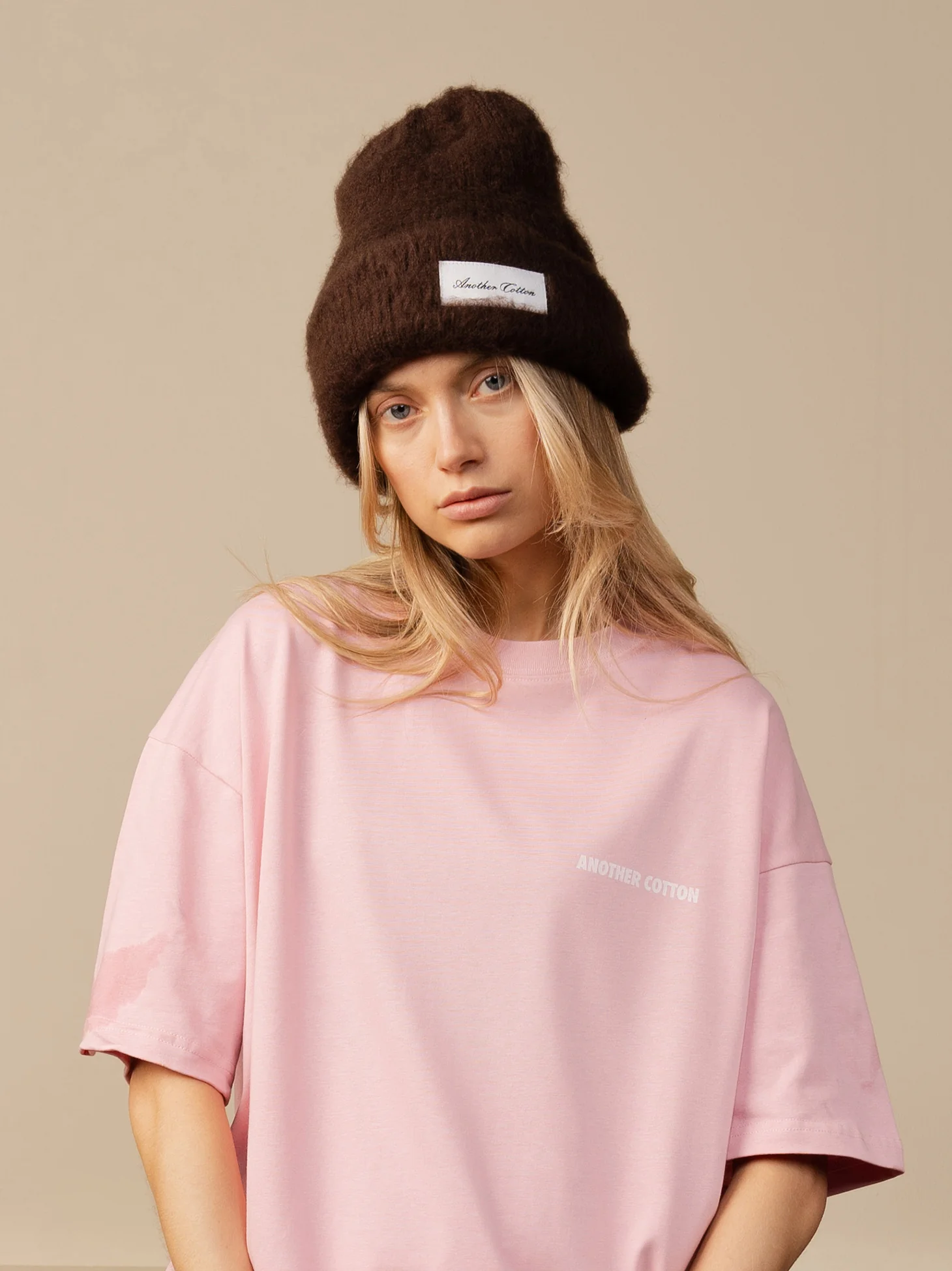 Another Mohair Beanie - Image 5