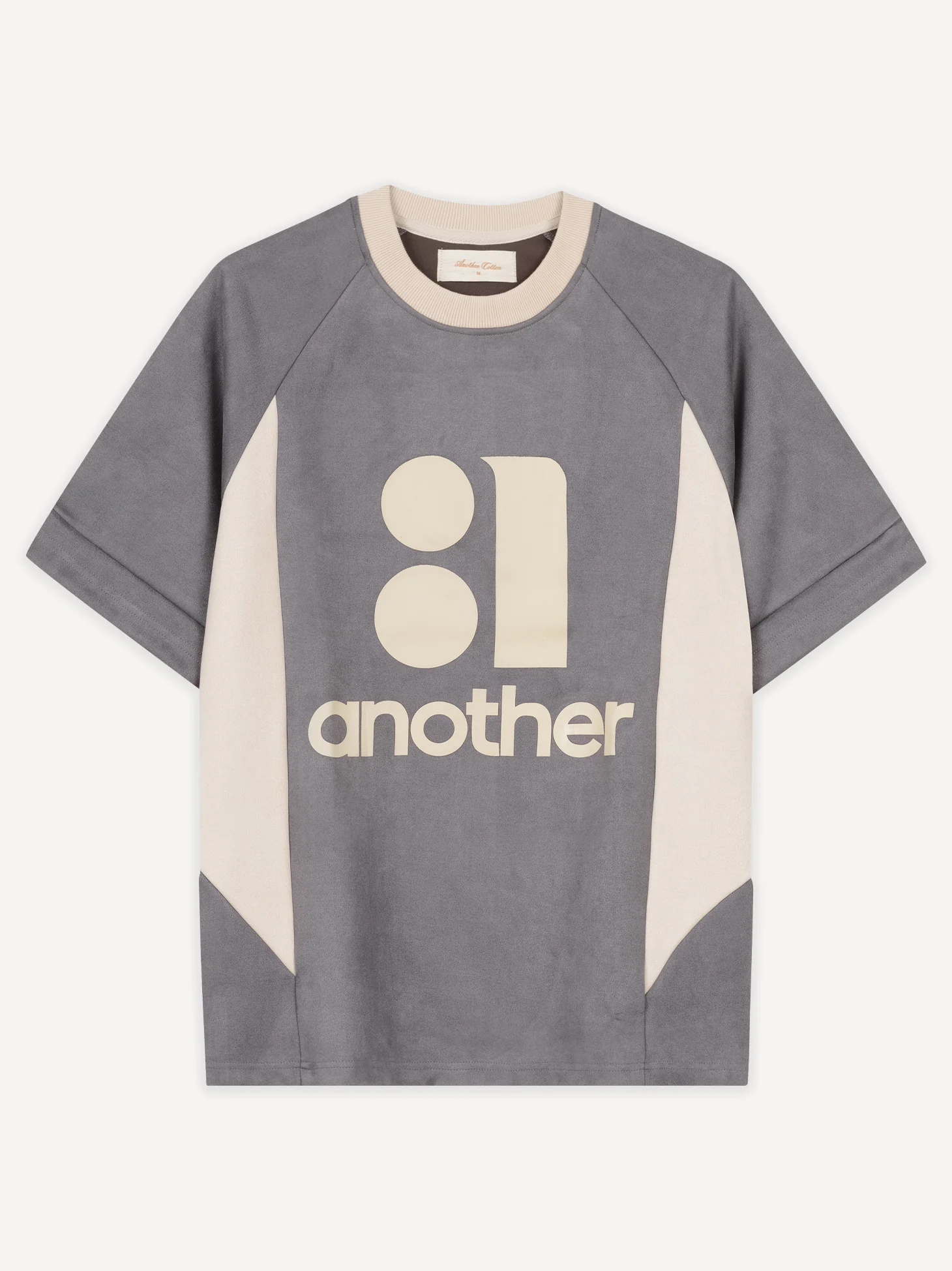 Another Oversize Raglan Velour Jersey - Image 2
