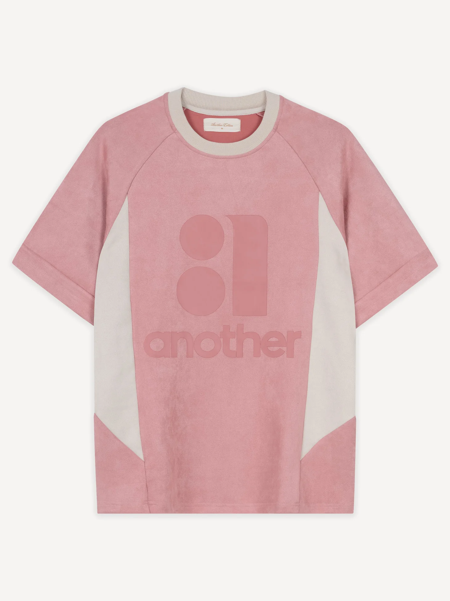 Another Oversize Raglan Velour Jersey - Image 5