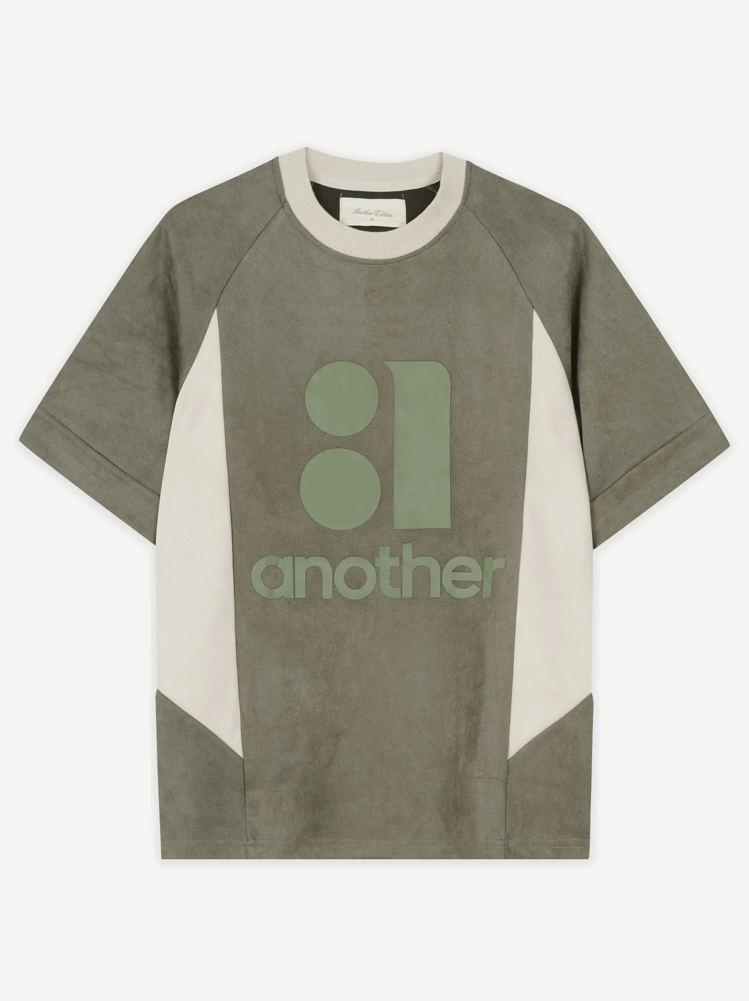 Another Oversize Raglan Velour Jersey - Image 8