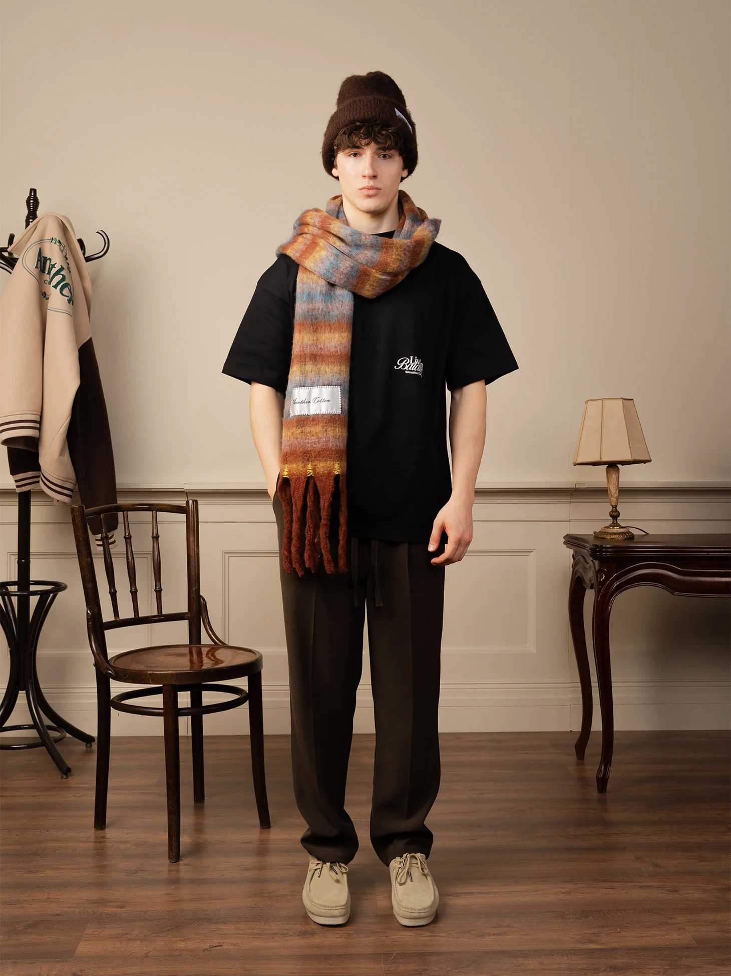 Another Oversized Scarf - Image 10