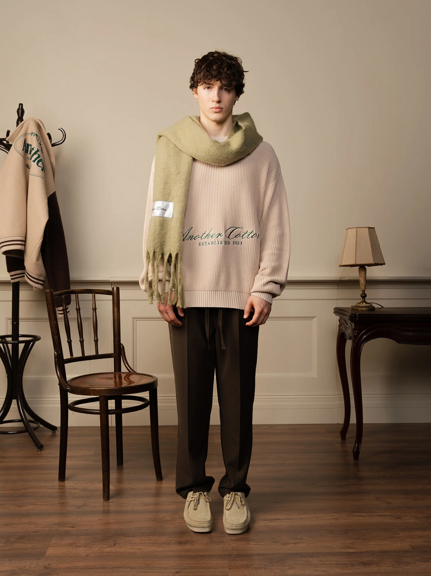 Another Oversized Scarf - Image 4