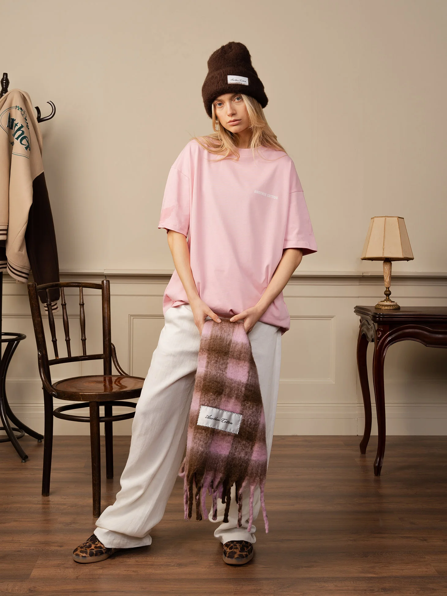 Another Oversized Scarf - Image 8