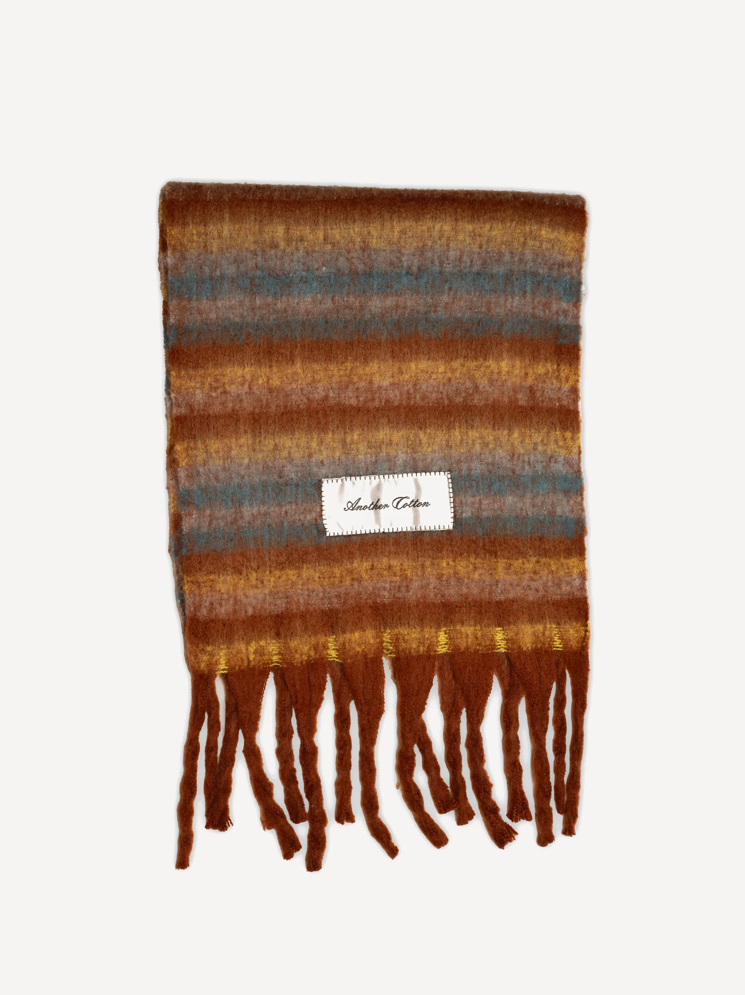 Another Oversized Scarf - Image 9