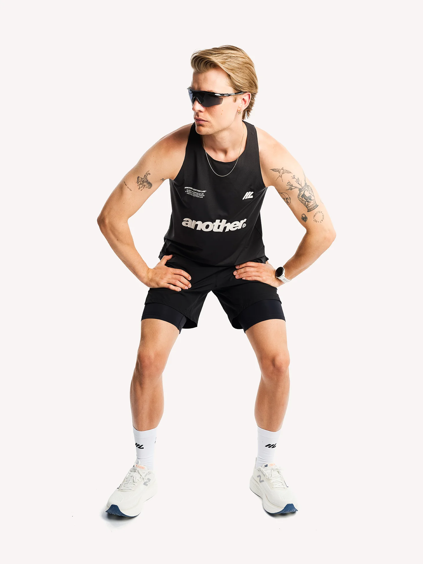 Another Performance Race Tanktop - Image 8