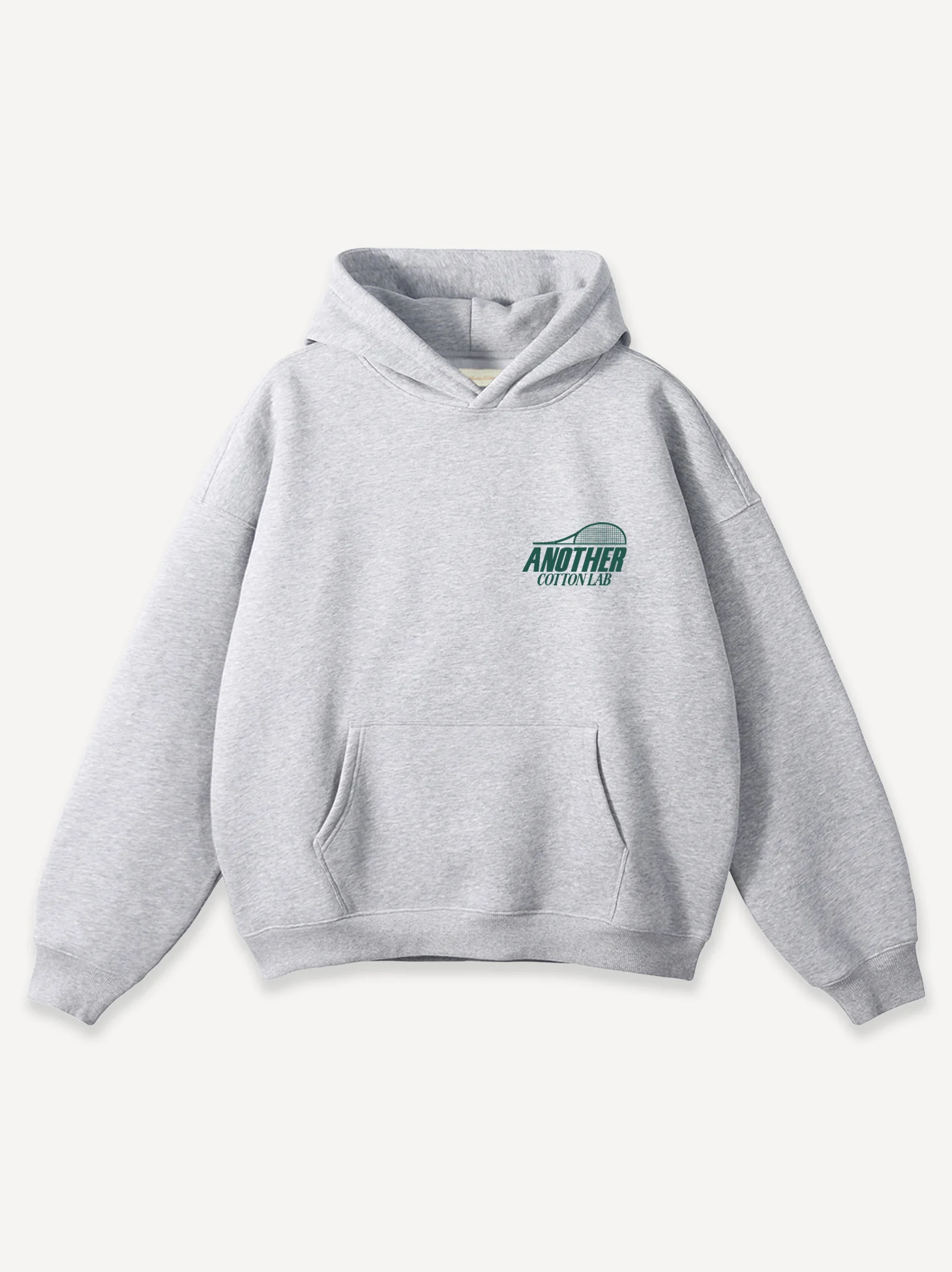 Another Racket Oversized Hoodie - Image 2