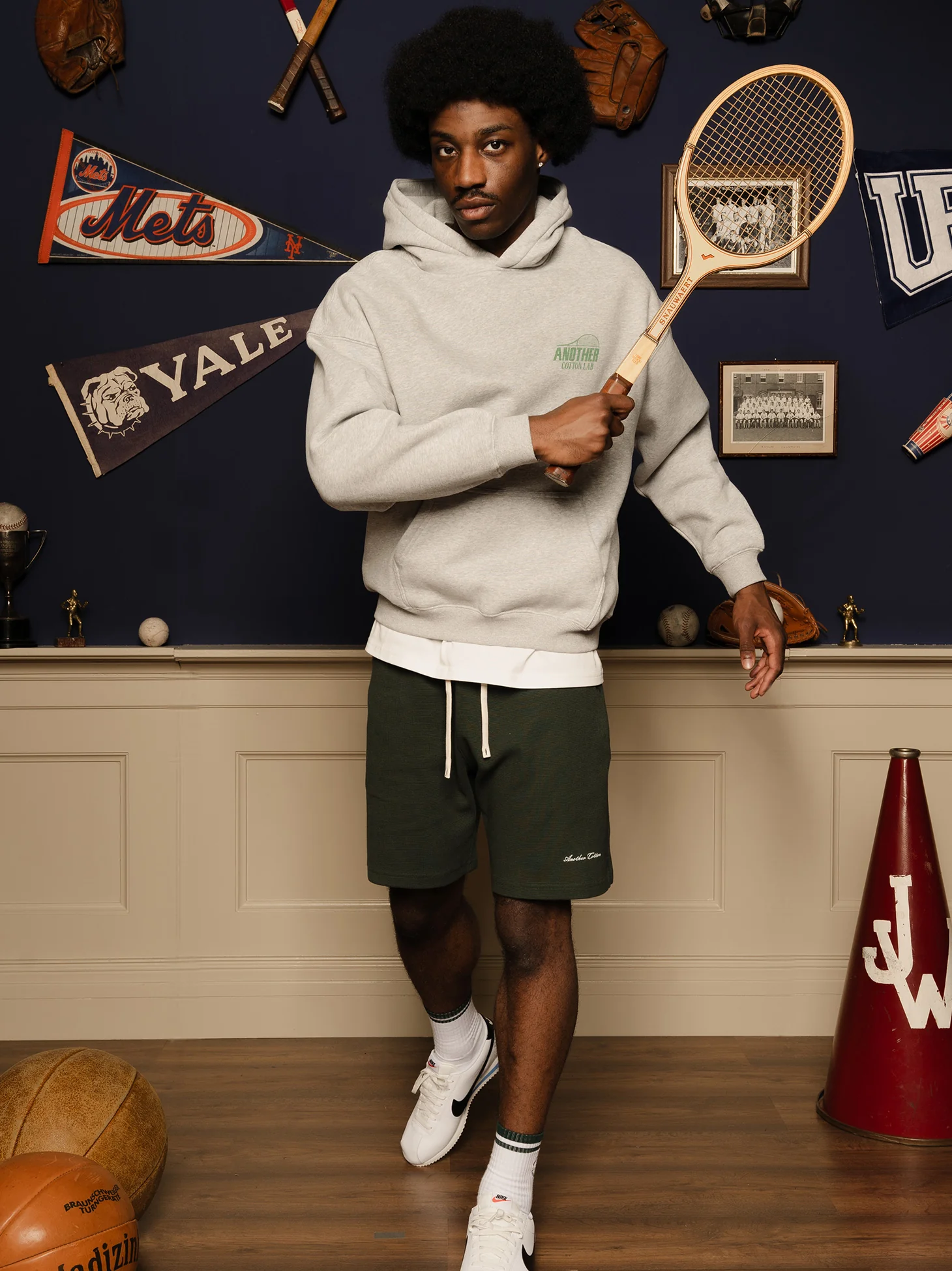 Another Racket Oversized Hoodie - Image 4