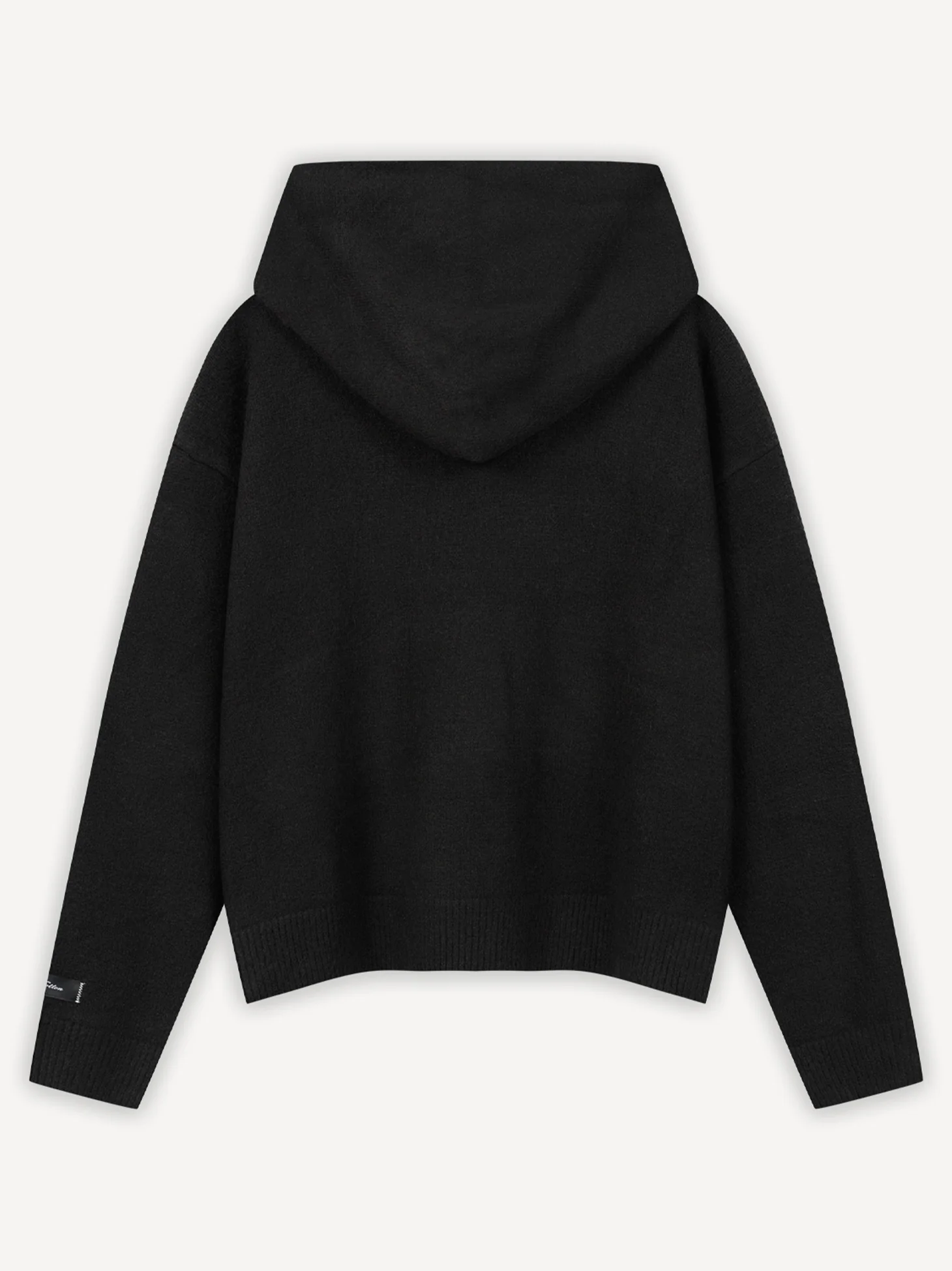 Another Set Knit Hoodie - Image 2