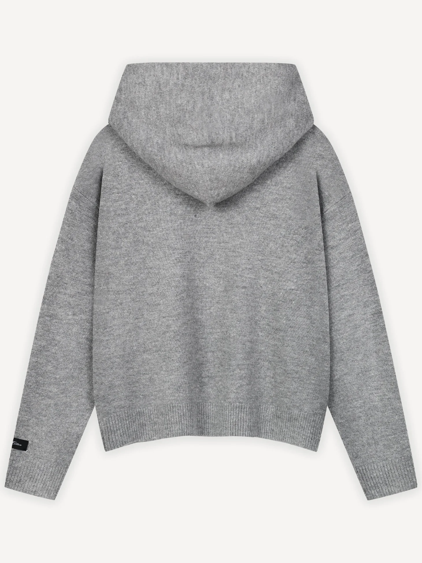 Another Set Knit Hoodie - Image 5
