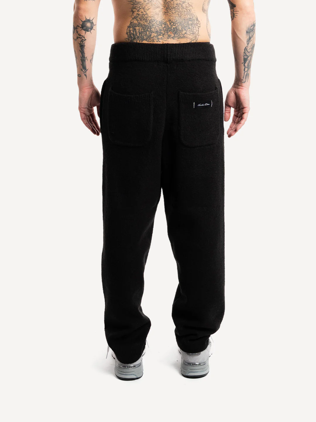 Another Set Knit Pant - Image 3