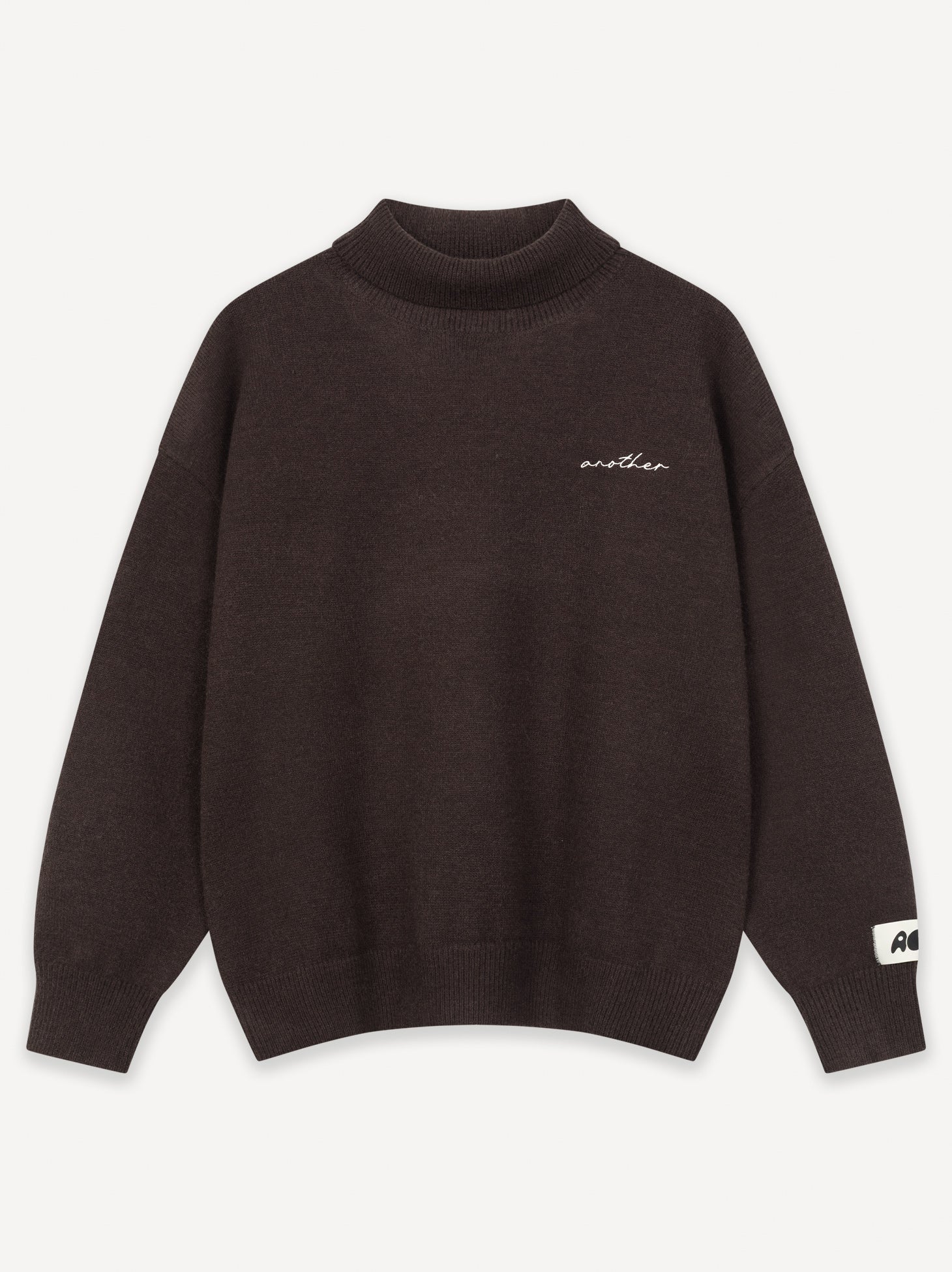 Another Spellout Signature Knit Sweater Women - Image 2