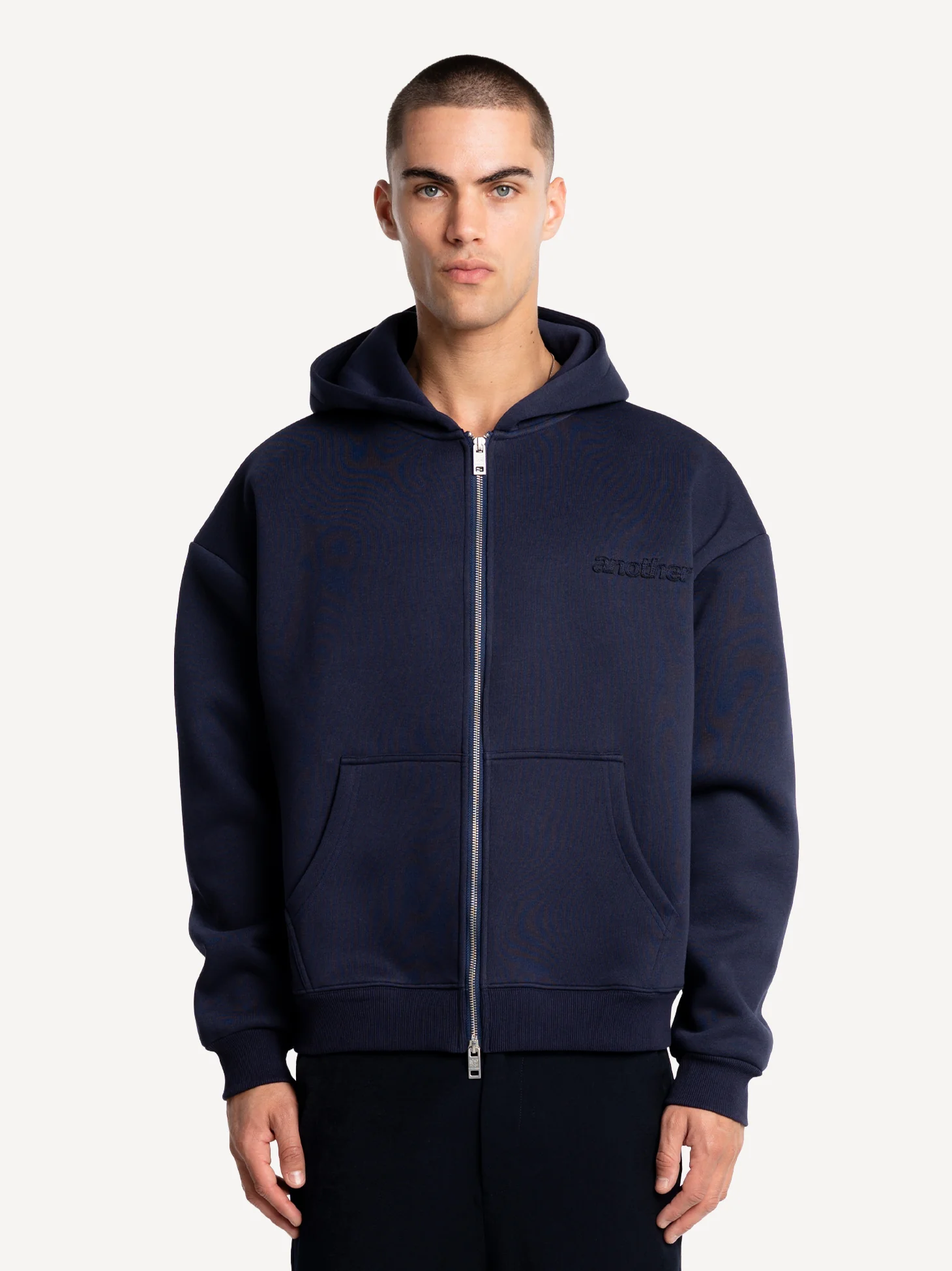 Another Signature Zip-Hoodie - Image 3