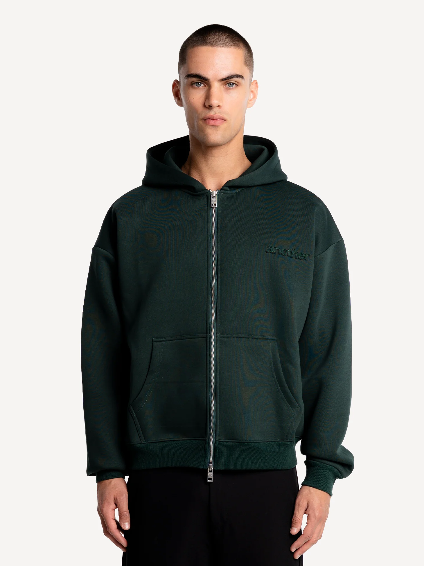 Another Signature Zip-Hoodie - Image 7