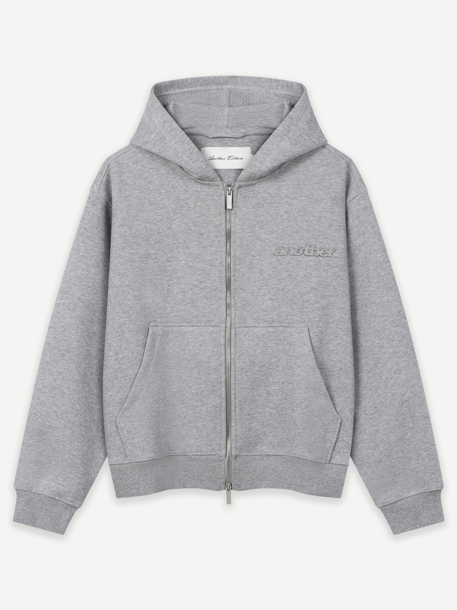 Another Signature 600gsm Scuba Heavy Zip - Image 5