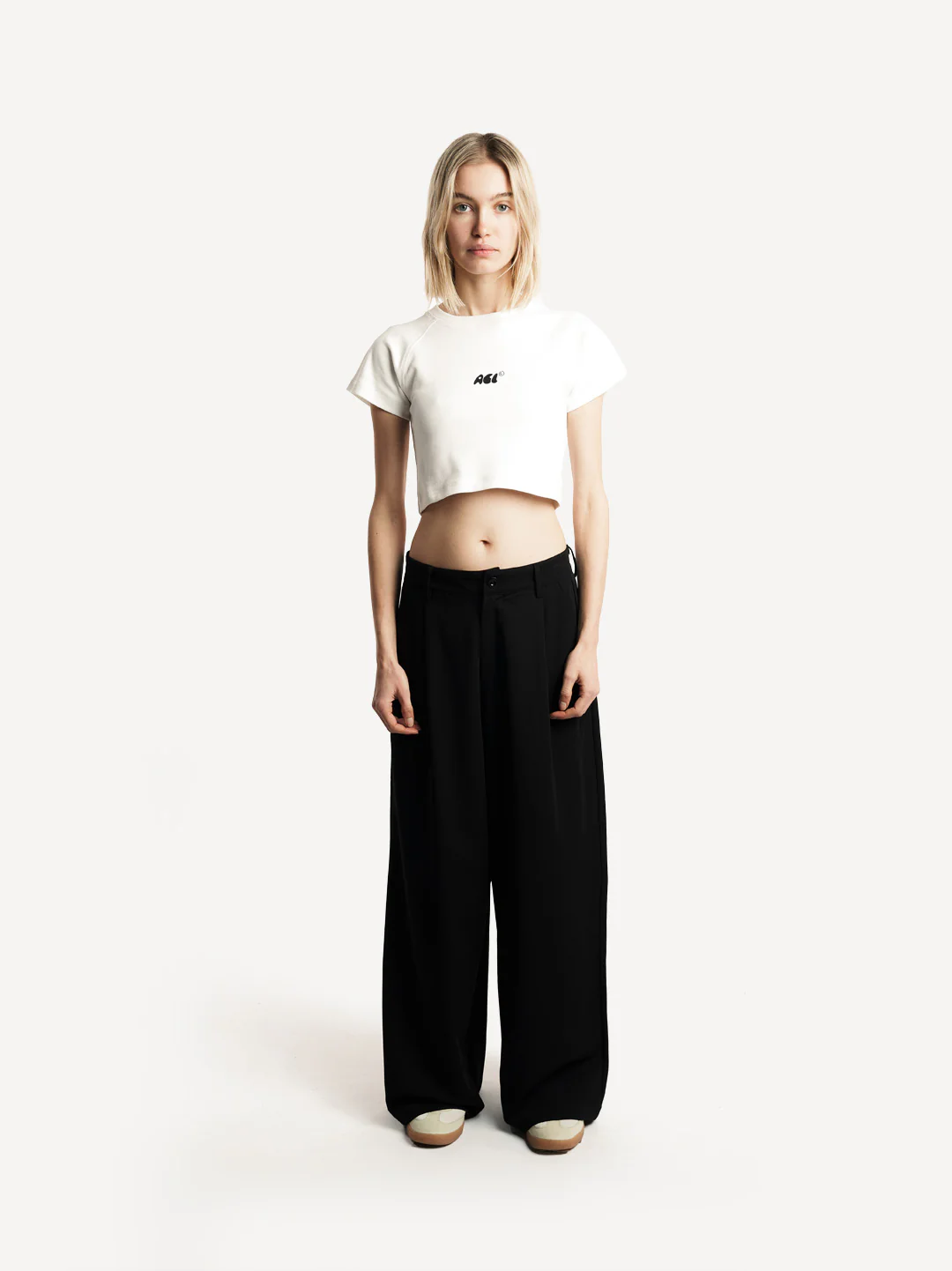 Another Single Pleated Pants Women - Image 8