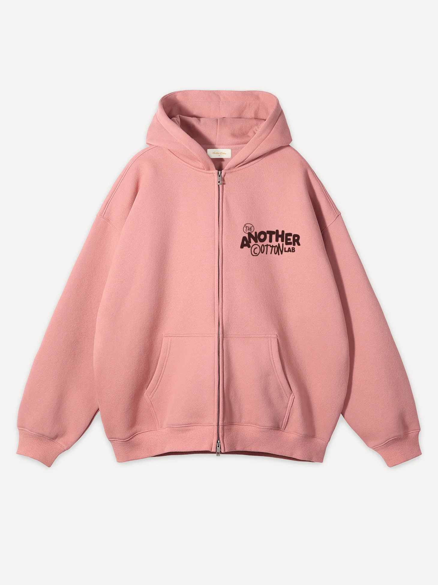 Another Sound Lab Zip-Hoodie - Image 2
