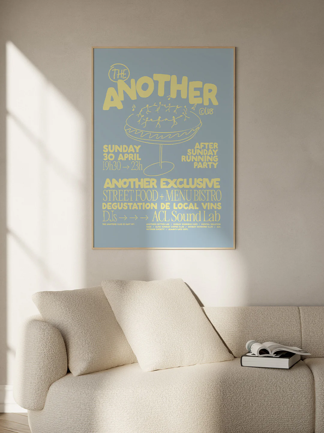Another Soundlab Poster - Image 2