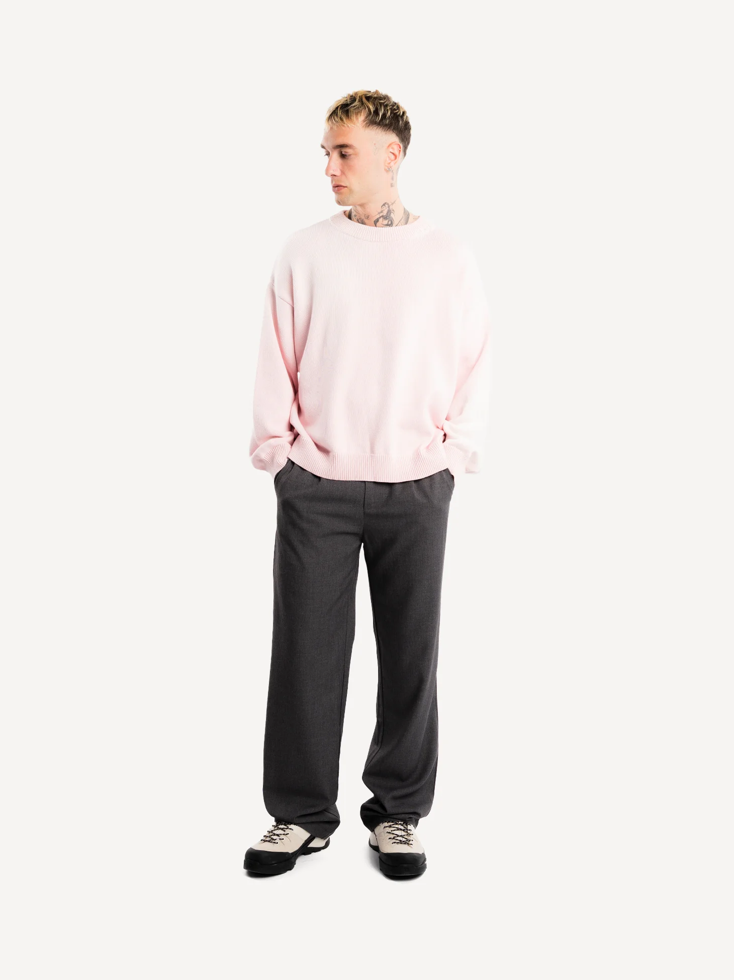 Another Stitch Knit Sweater - Image 10