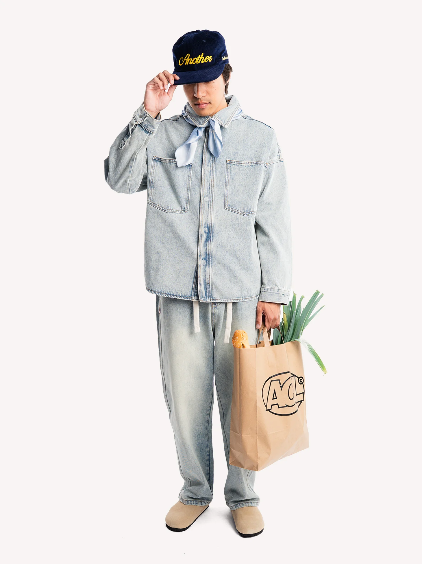 Another Stitched Jeans - Image 3