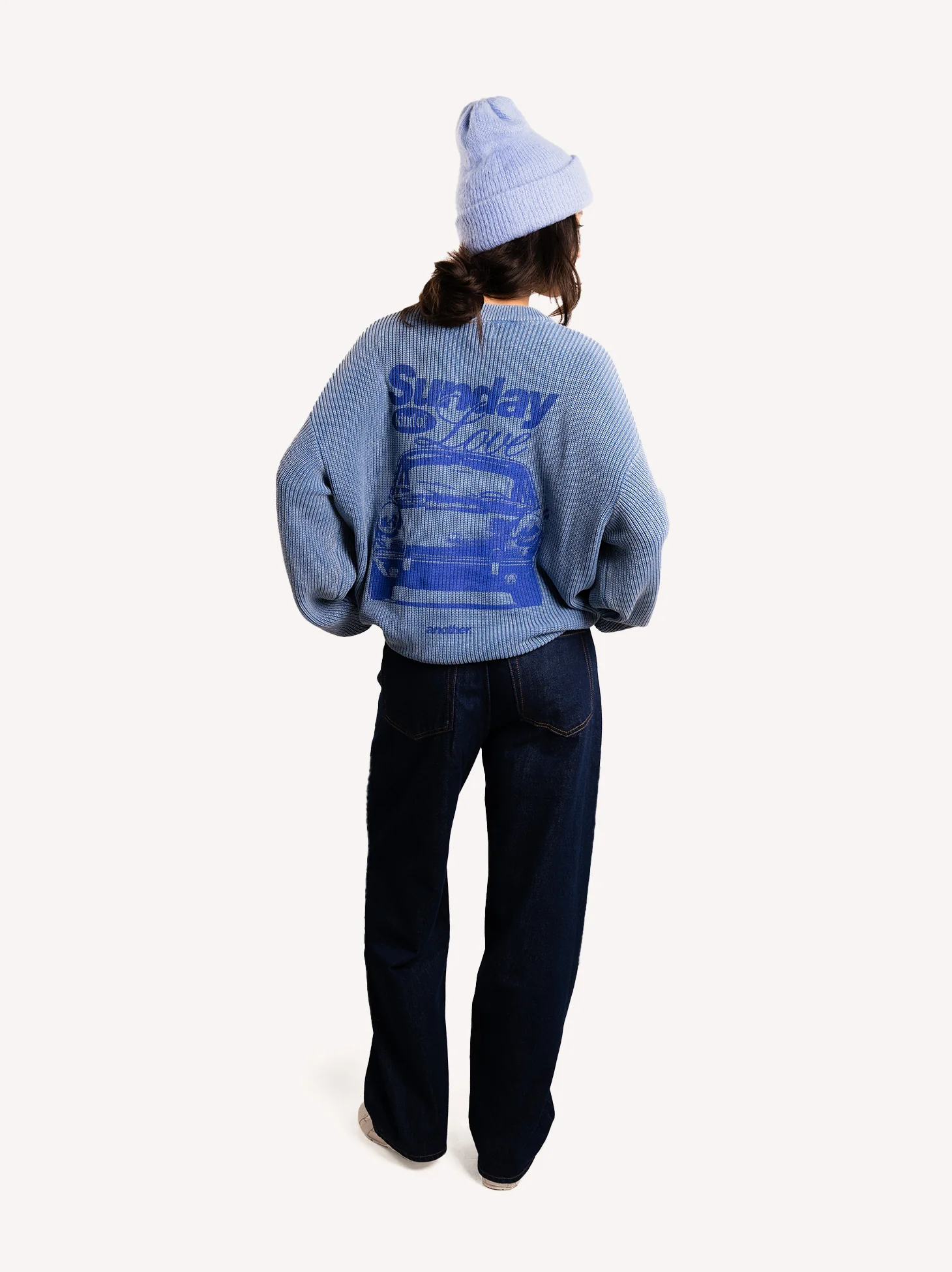 Another Sunday Kind Of Knit Sweater - Image 5