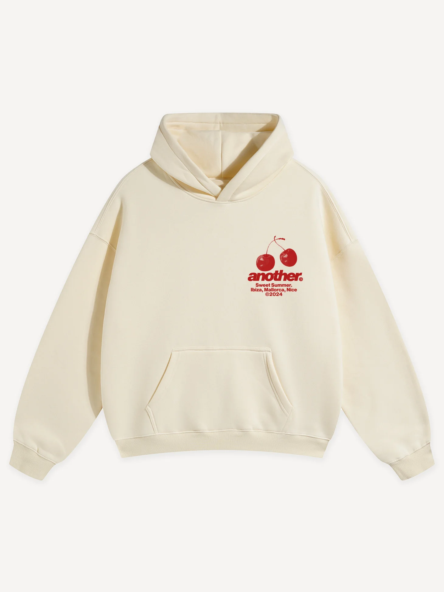 Another Sweet Summer Oversized Hoodie - Image 2