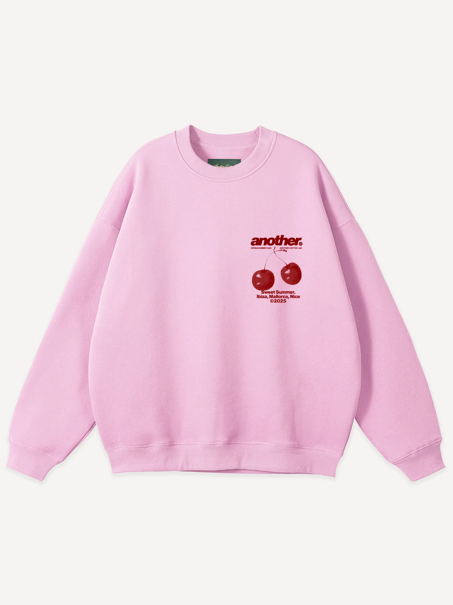 Another Sweet Summer Edition Oversized Sweatshirt - Image 2