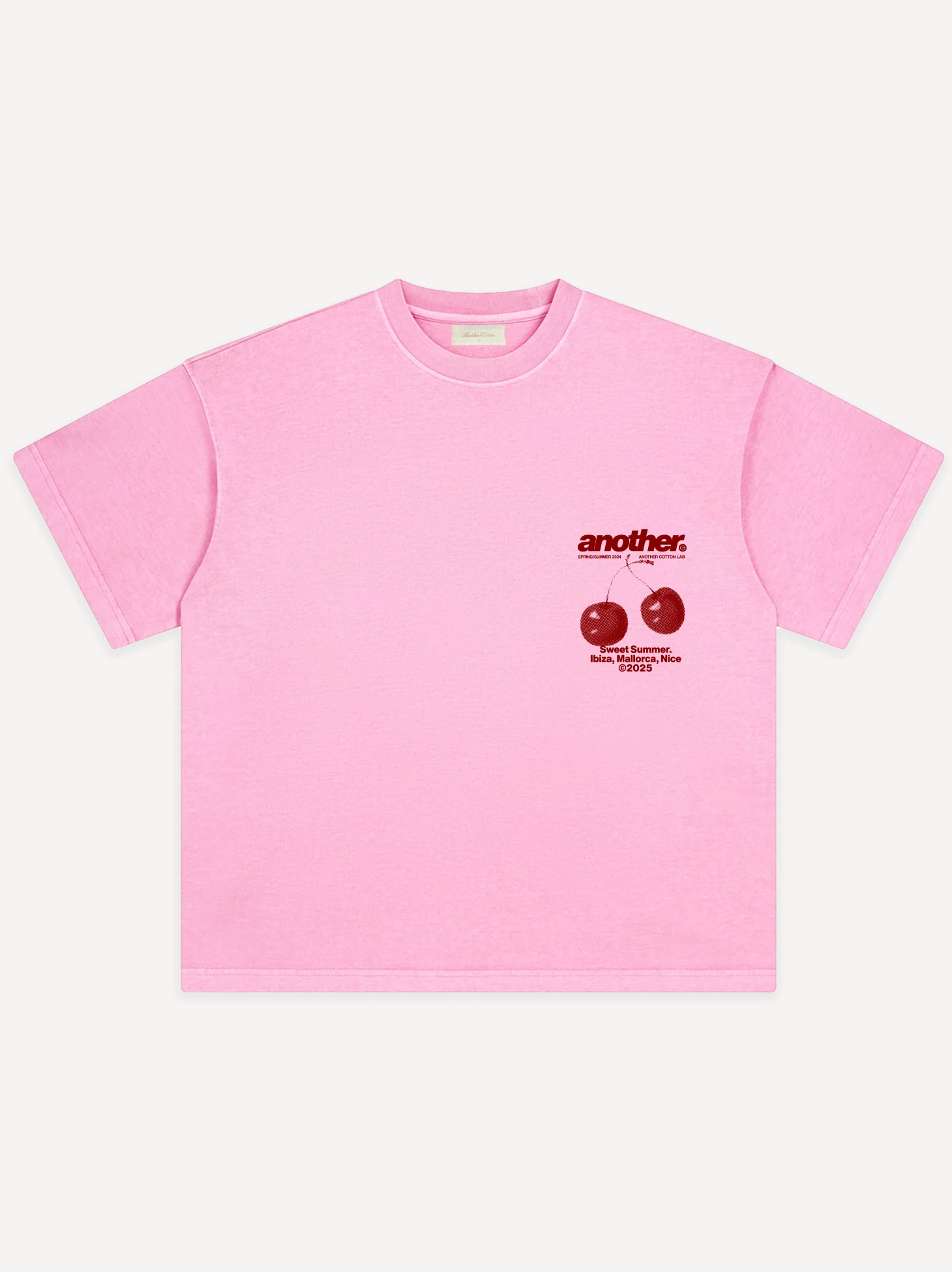 Another Sweet Summer 2025 Edition Oversized T-Shirt - Image 2