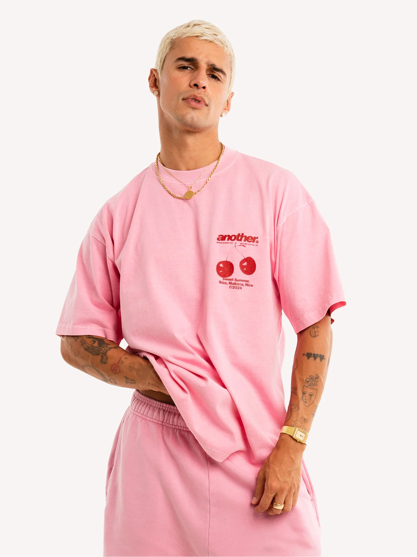 Another Sweet Summer 2025 Edition Oversized T-Shirt - Image 3