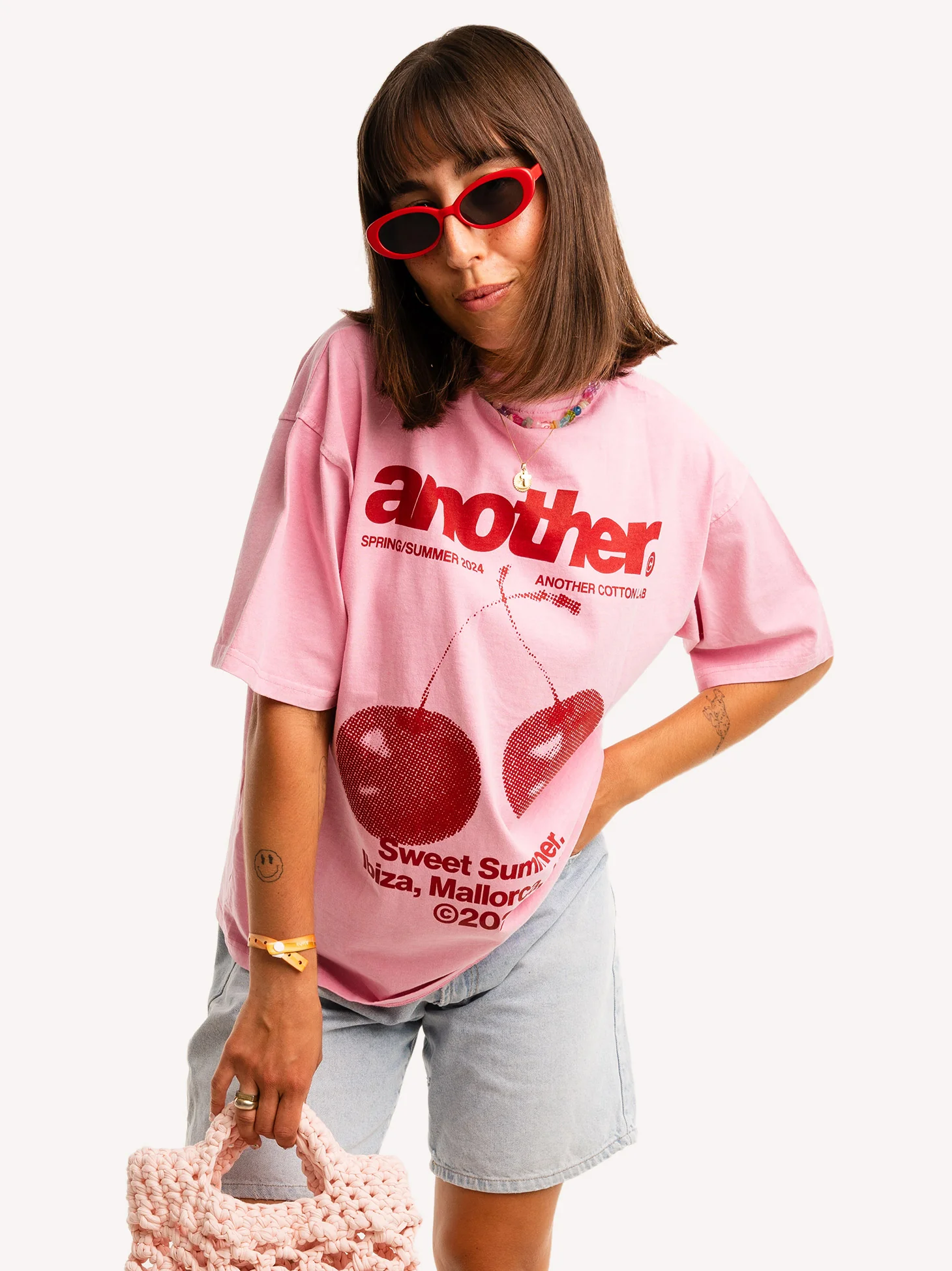 Another Sweet Summer 2025 Edition Oversized T-Shirt - Image 5