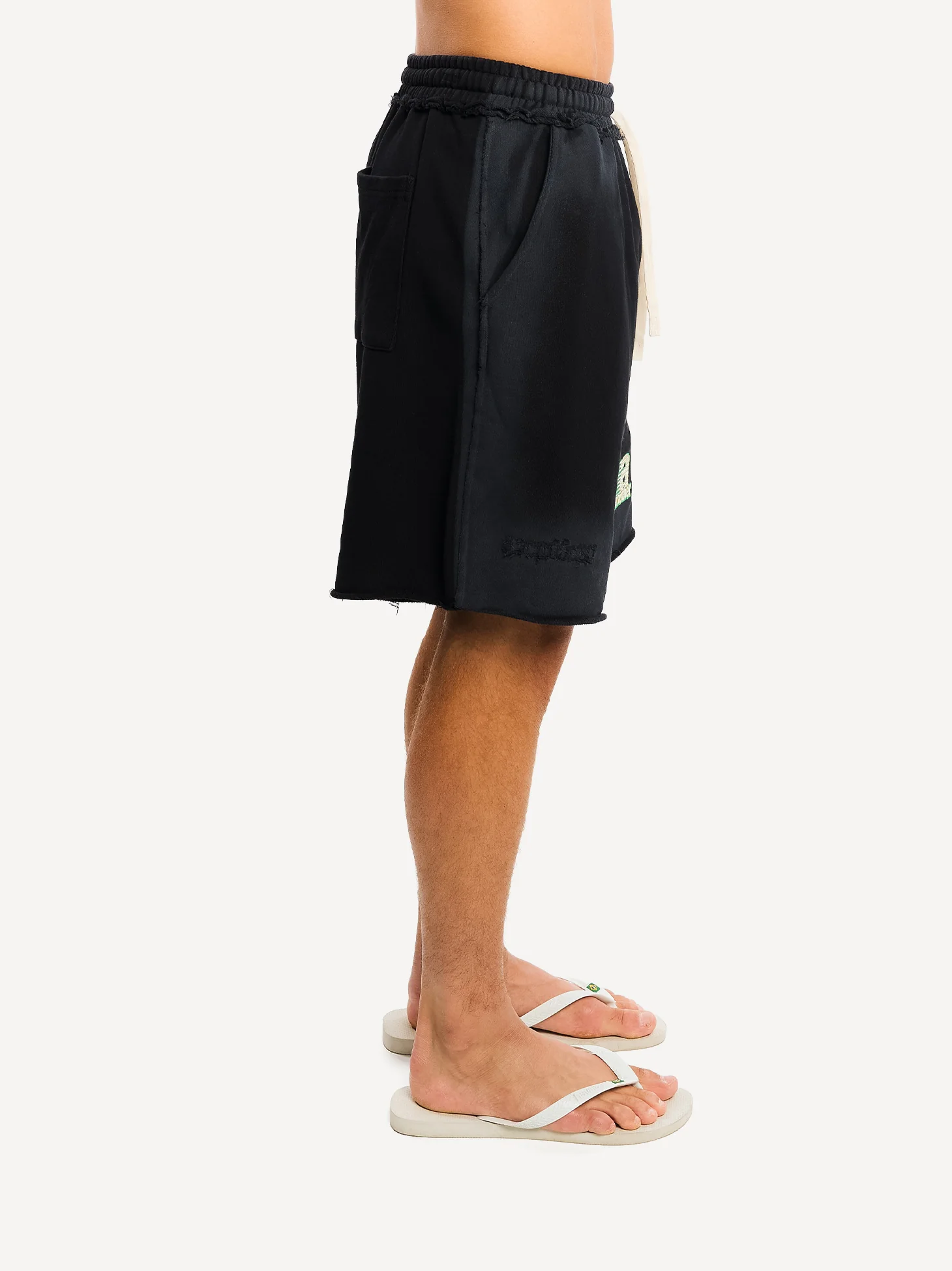 Another Vintage Patch Shorts - Image 10