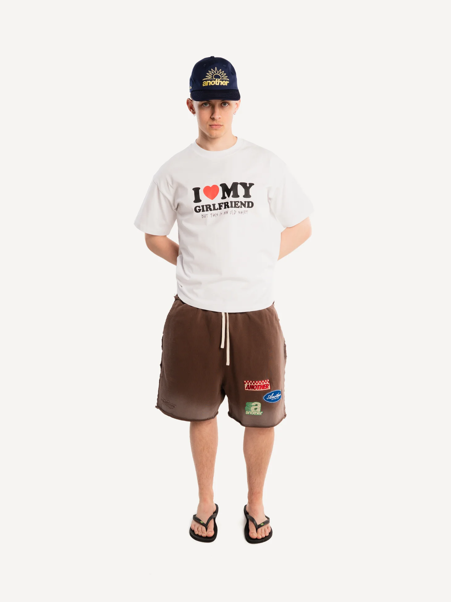 Another Vintage Patch Shorts - Image 20