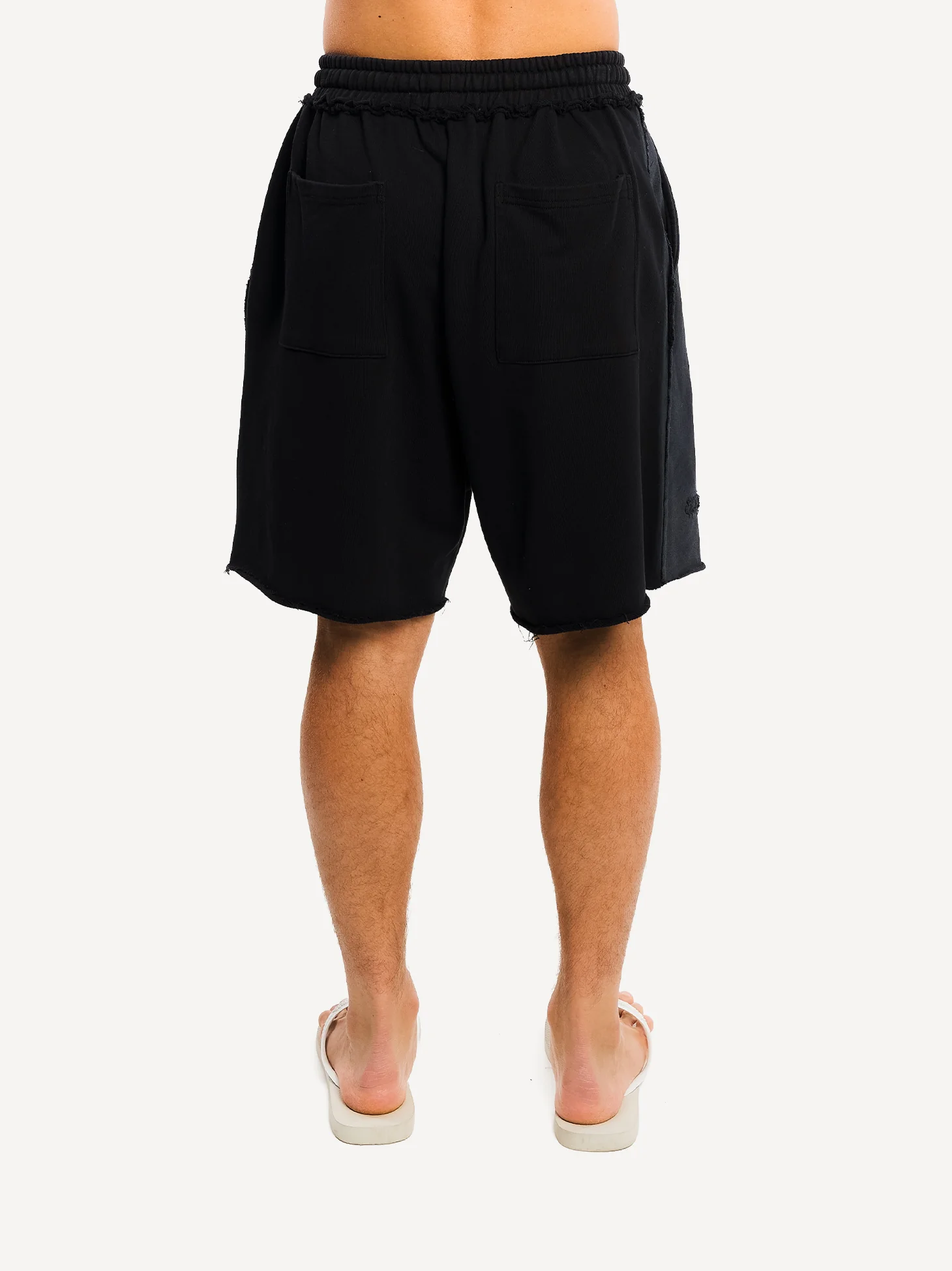 Another Vintage Patch Shorts - Image 8