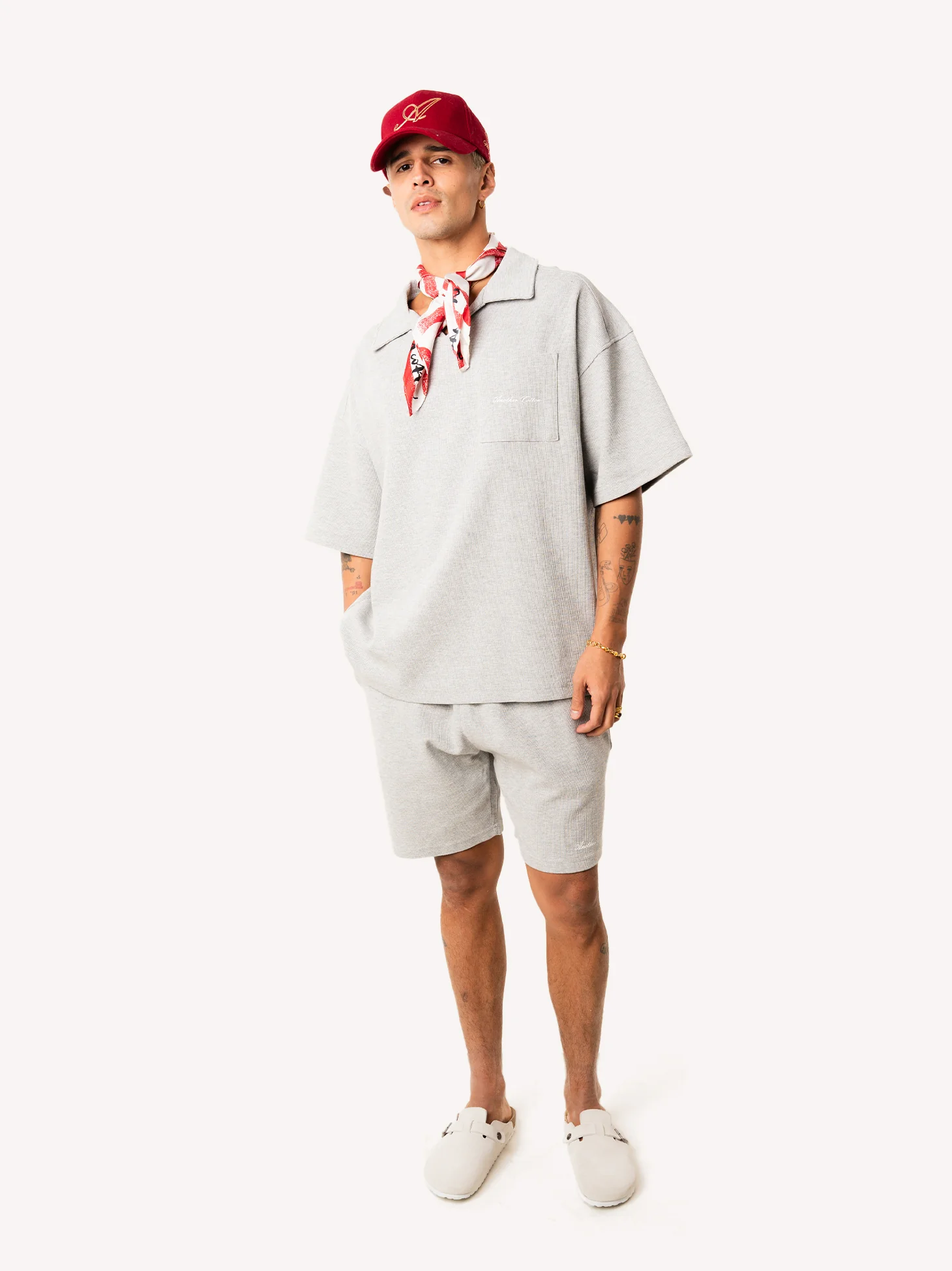 Another Waffle Shorts - Image 7